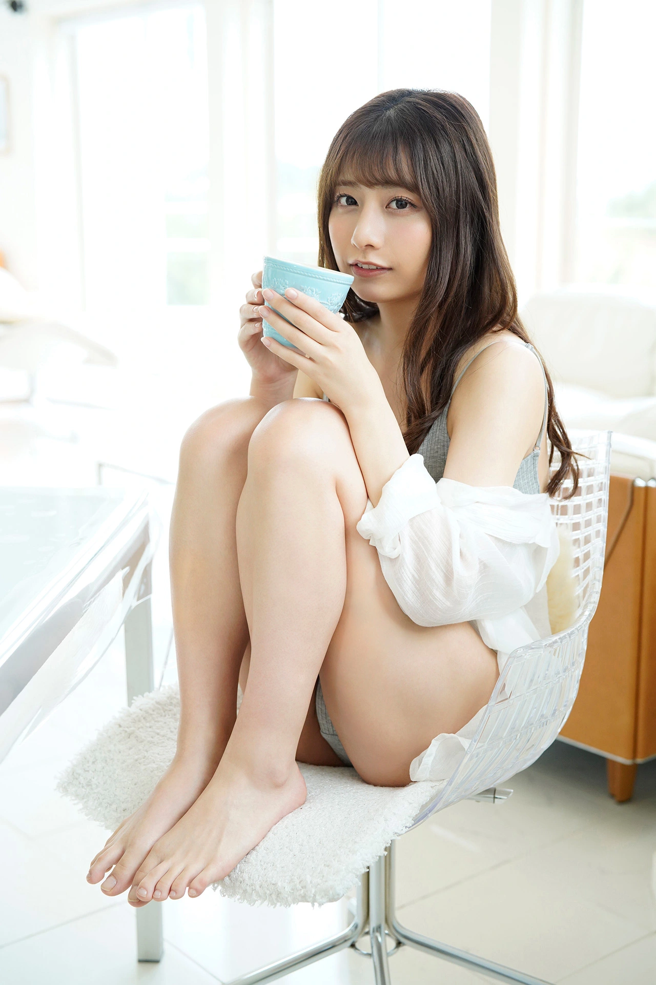 Yuka Suzuki 鈴木優香, FLASHデジタル写真集 「スキャンダルFカップ Vol.02」 19