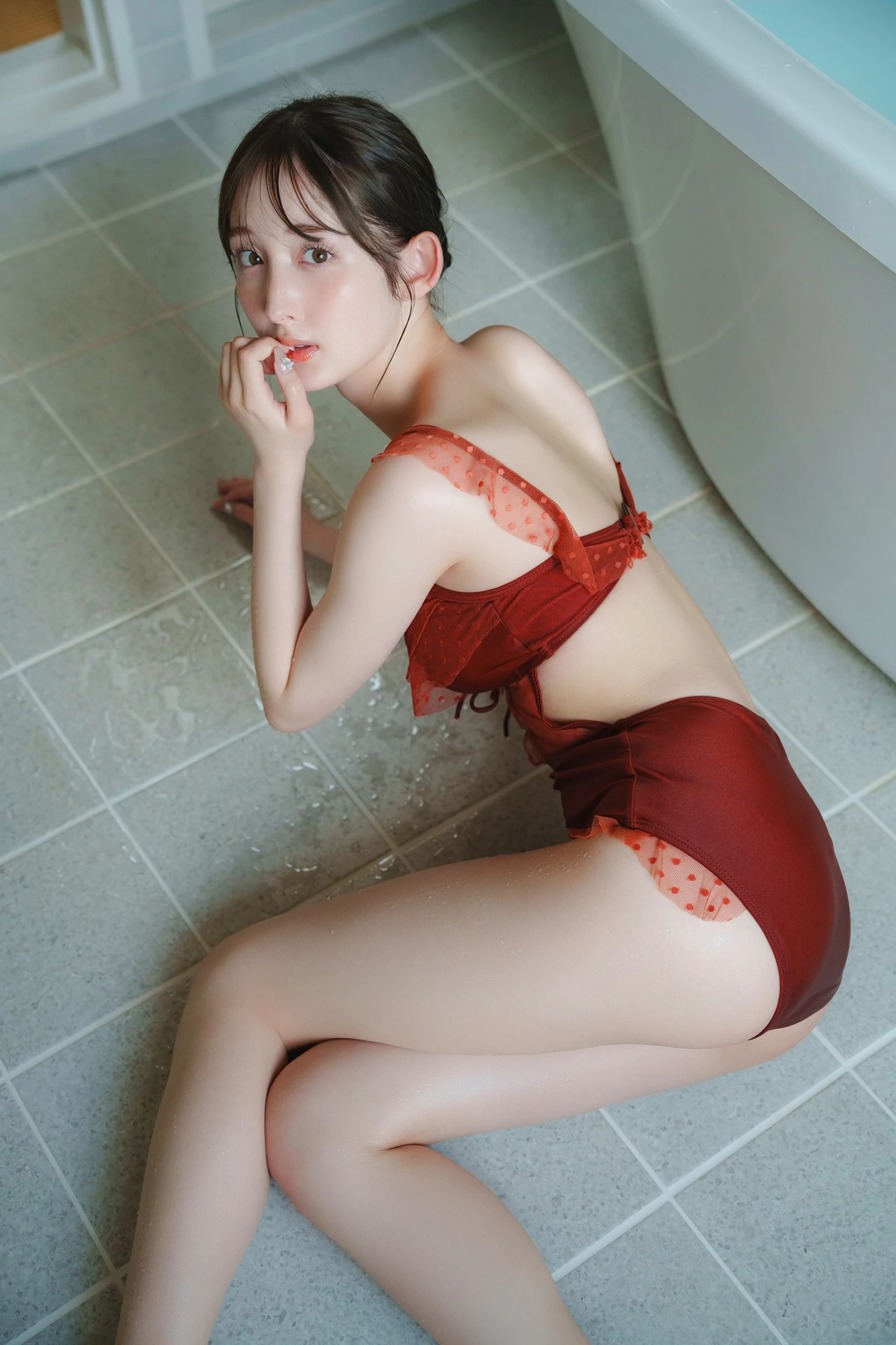 Nana Cecile 菜那セシル, FRIDAYデジタル写真集 「ハタチのトキメキ」 75