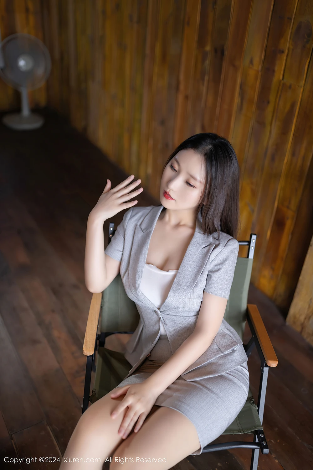 XiuRen秀人网 No.9474 杏子Yada 7