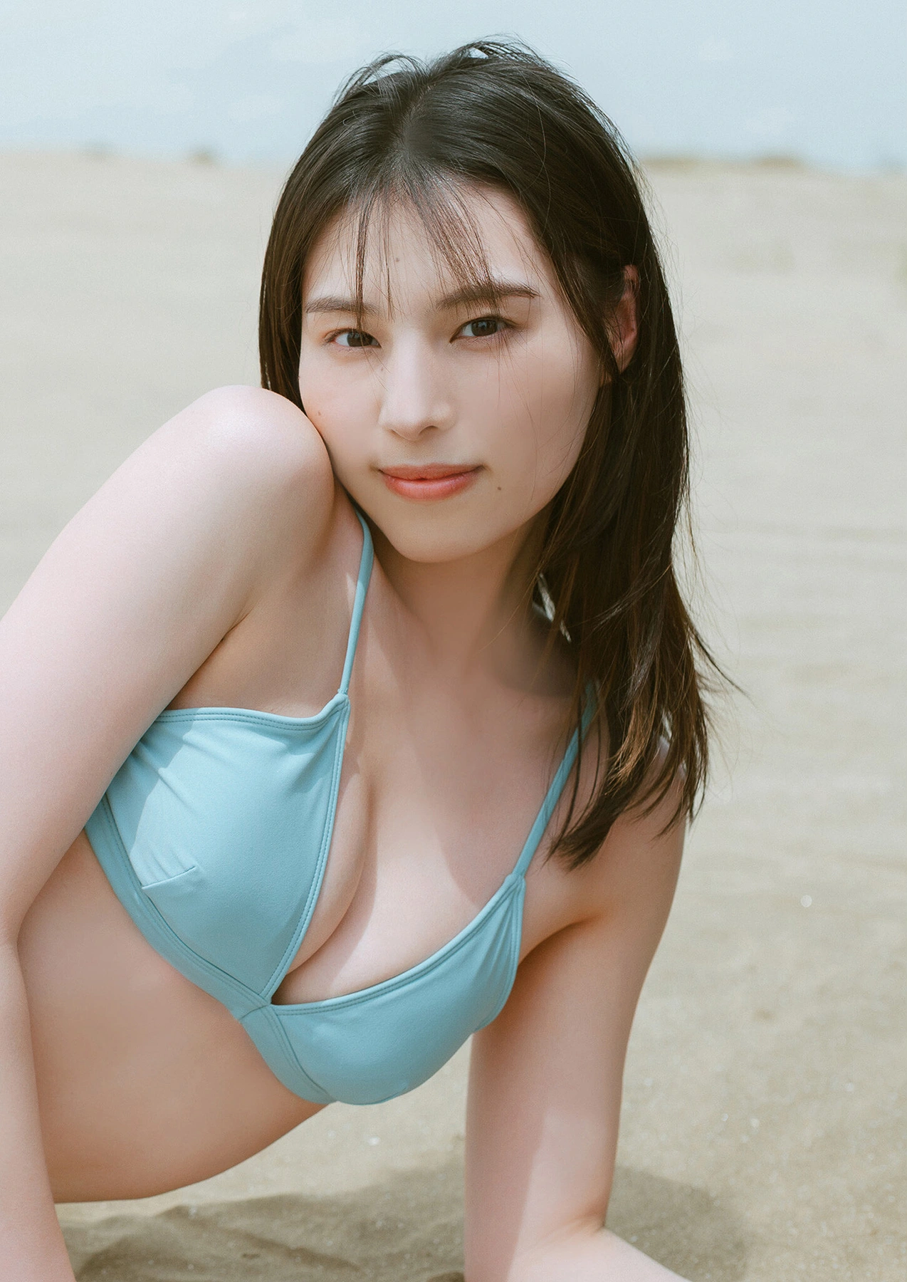 Iori Sagara 相楽伊織, 写真集 スピサン グラビアフォトブック 「Summer Vibes」 9