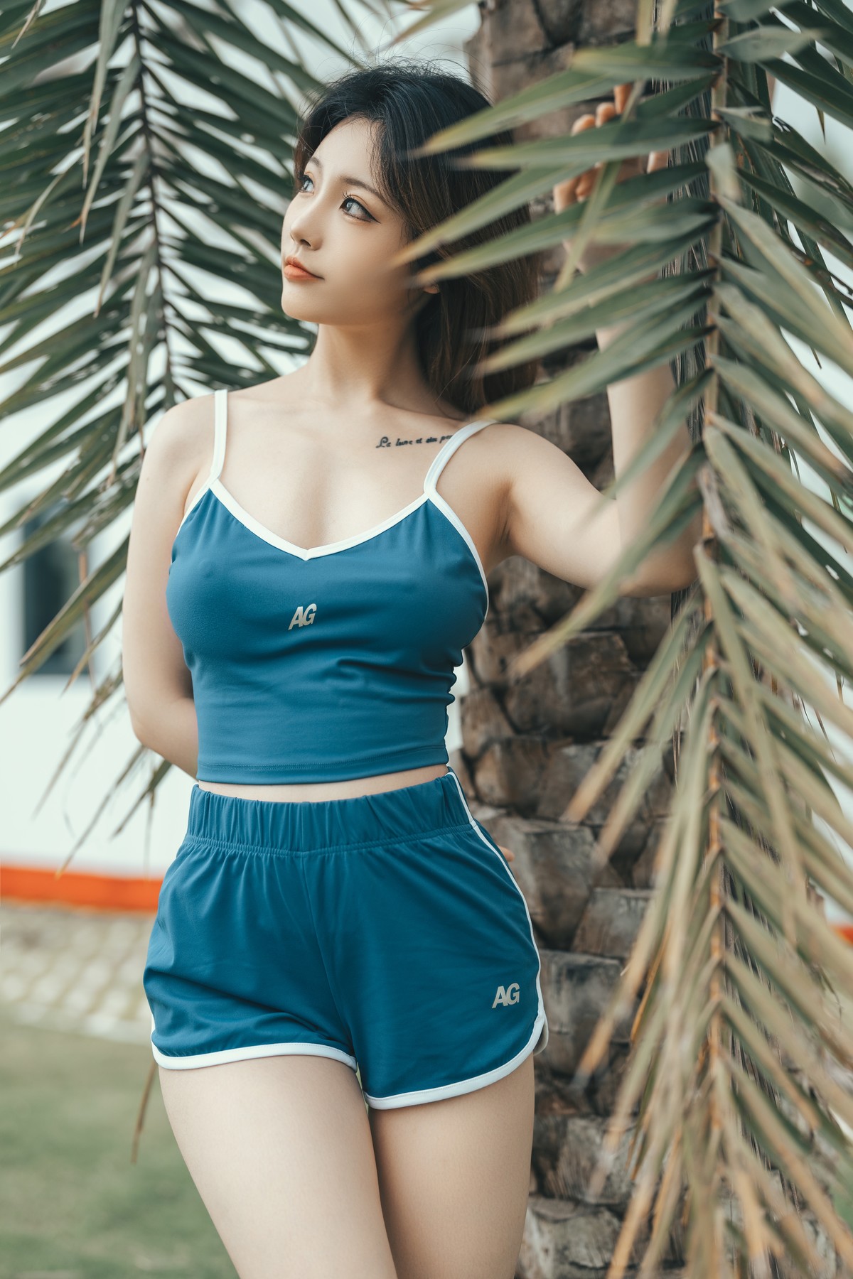 Cosplay Tao Liang – Morning Run