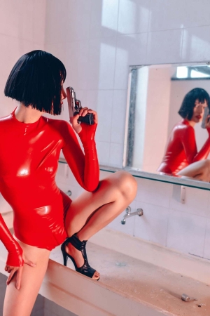 [Model] 就是阿朱啊 – Gel coat agent [47P, 1V]