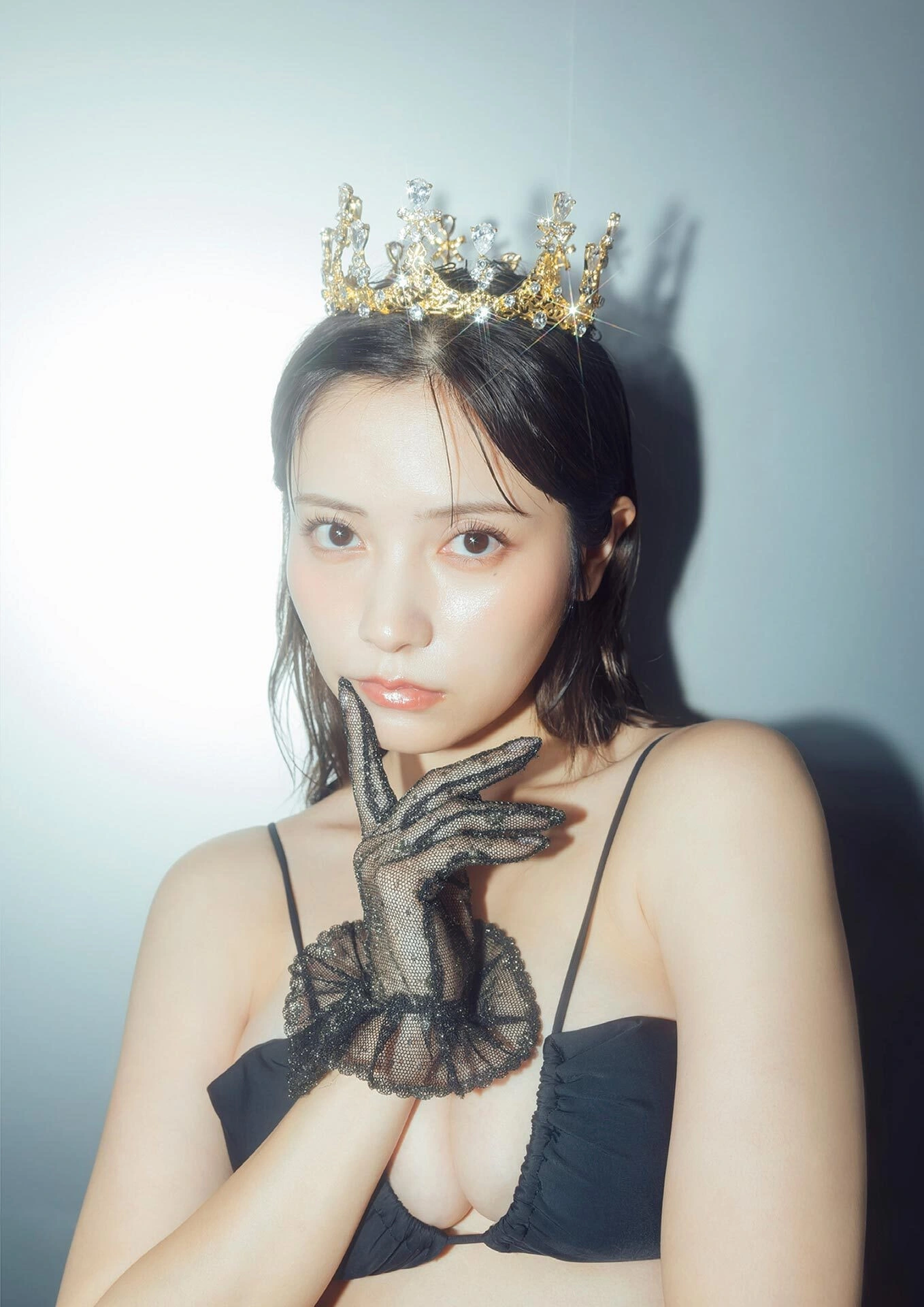 Nashiko Momotsuki 桃月なしこ, B.L.T.デジタル写真集 「BE THE ONE」 25