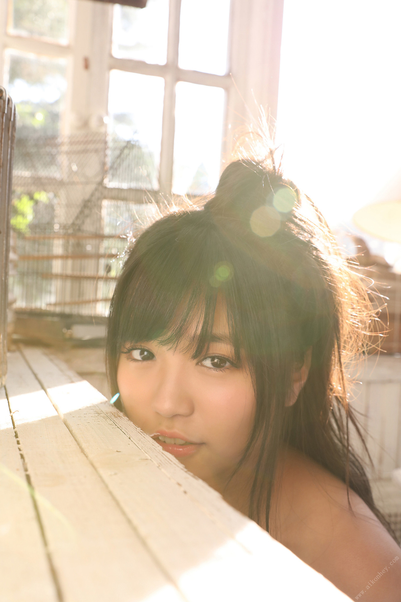 Yuno Ohara 大原優乃, ＦＲＩＤＡＹデジタル写真集 「ちょっぴりオトナ」 Set.02