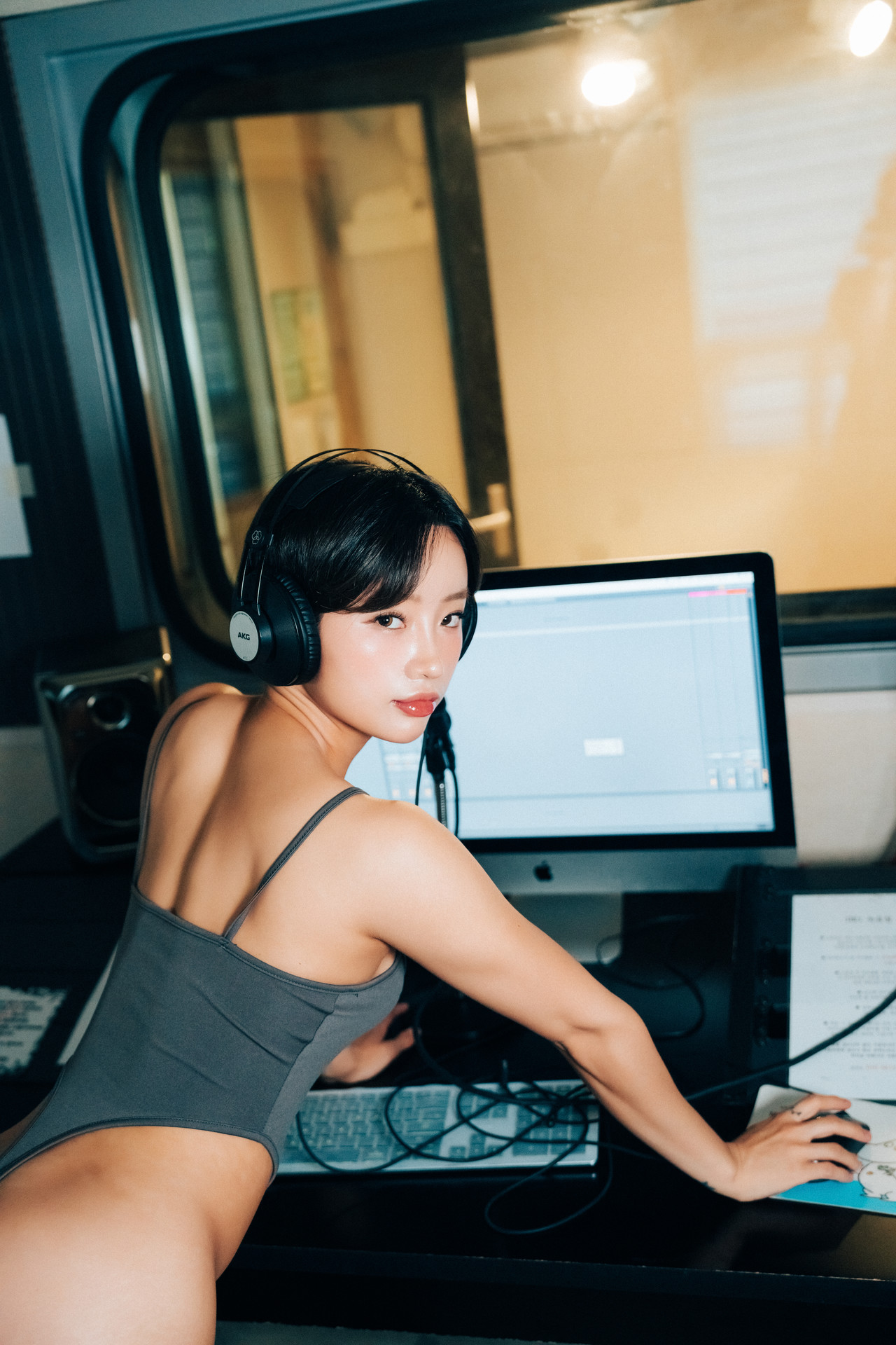 Booty Queen, [Loozy] Nude Recording Set.02 10