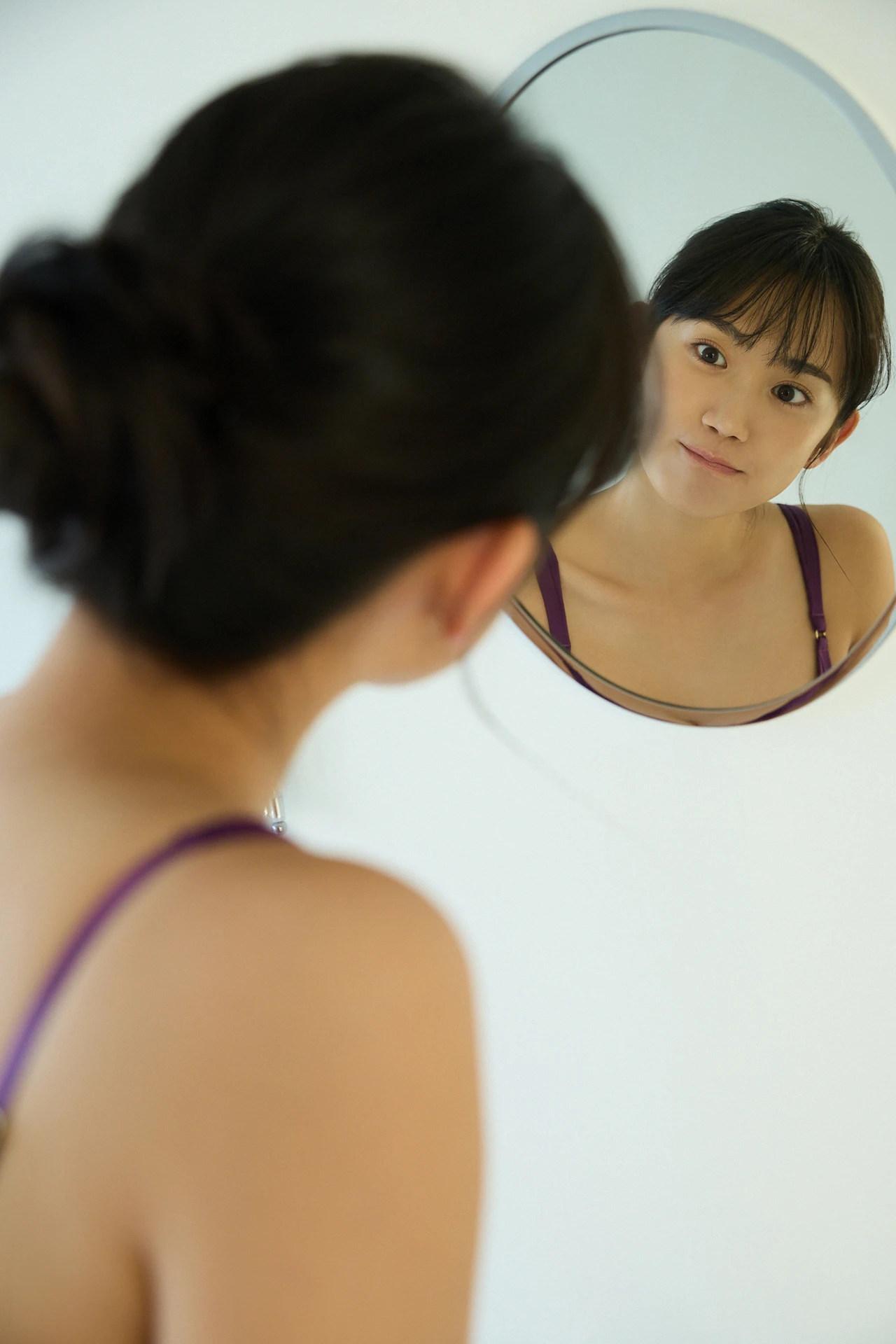 Nanako Aizawa 相沢菜々子, FRIDAYデジタル写真集 「春色のミューズ Vol.01」 78
