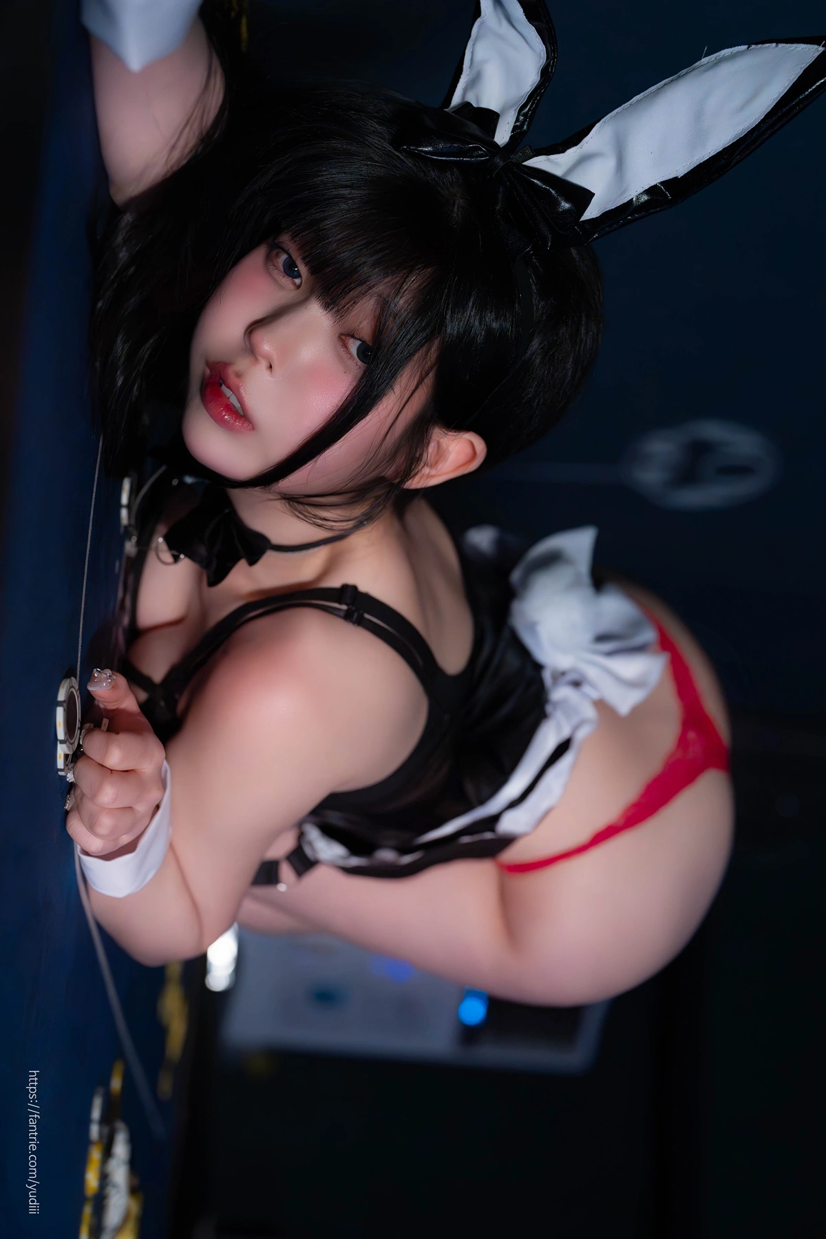 Yudi 유디, PhotoBook 「Black Rabbit」 5