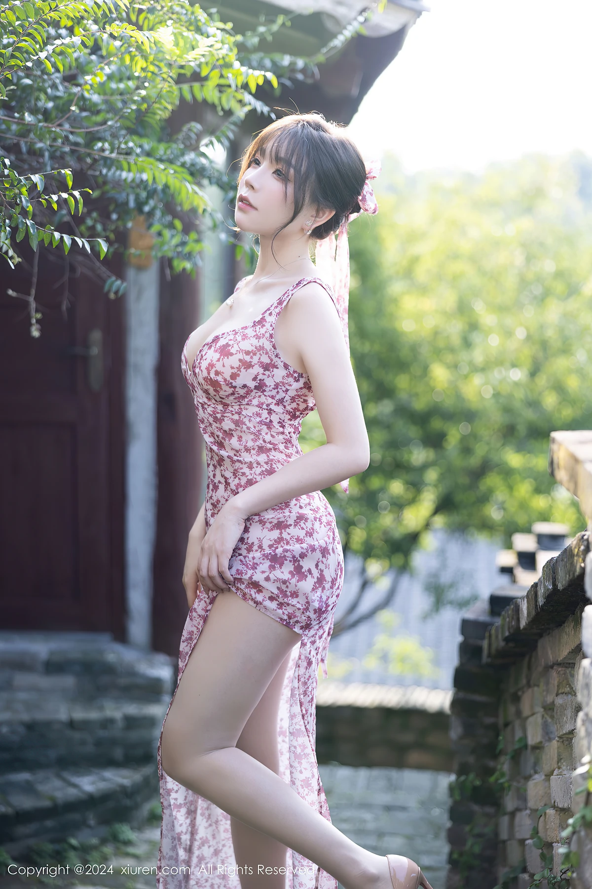 XiuRen秀人网 No.9195 徐莉芝Booty 7