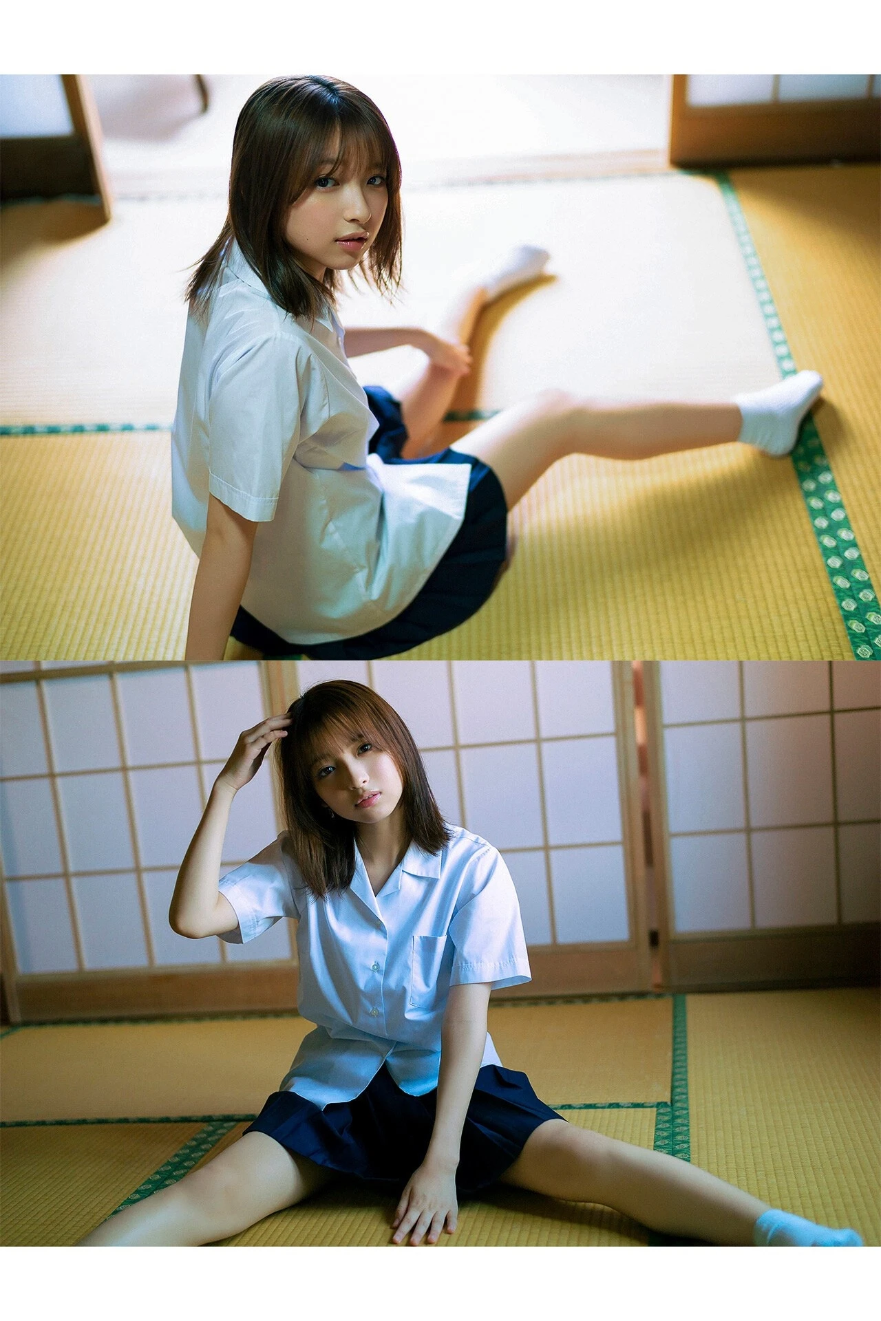 Runa Ichinose 一ノ瀬瑠菜, FLASHデジタル写真集 「あの夏を忘れない」 56