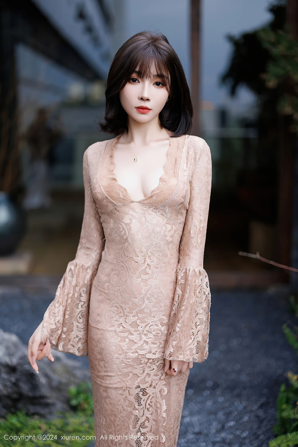 XiuRen秀人网 No.9412 徐莉芝Booty 2