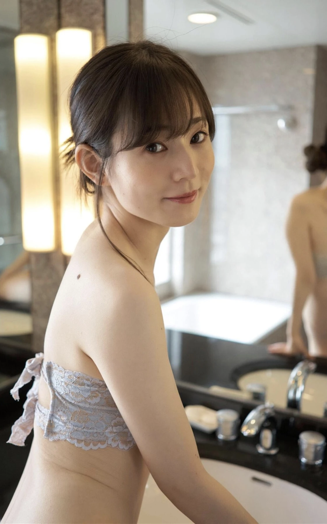 Riko Konoe 近衛りこ, 写真集 Whisper Vol.1 Prendre (Harvest Time) Vol.03 10