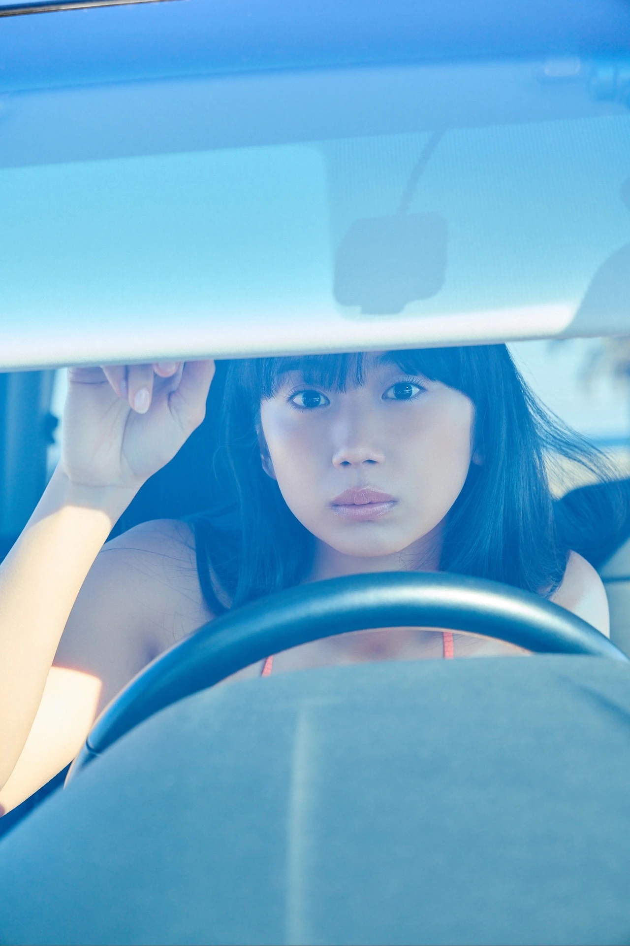 Nanako Aizawa 相沢菜々子, FRIDAYデジタル写真集 「春色のミューズ Vol.01」 4