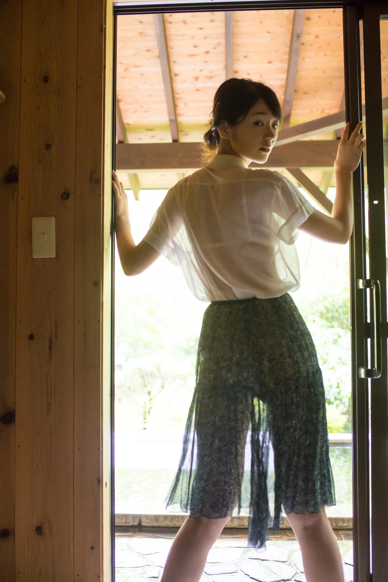 Kasumi Hasegawa 長谷川かすみ, FRIDAYデジタル写真集 「秘密」 74