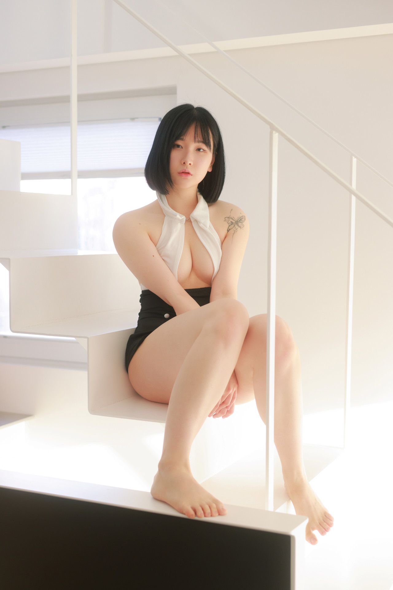 YeonJju 유연주, [Yo-U] YeonJju YJ Vol.4 Morning Set.02 20