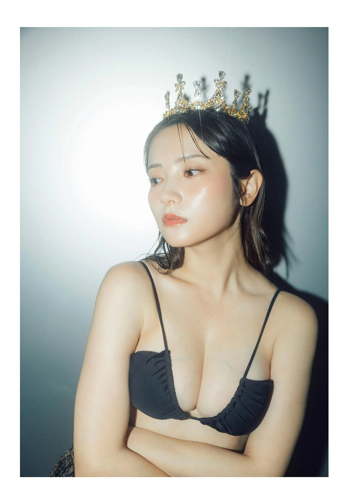 Nashiko Momotsuki 桃月なしこ, B.L.T.デジタル写真集 「BE THE ONE」 24