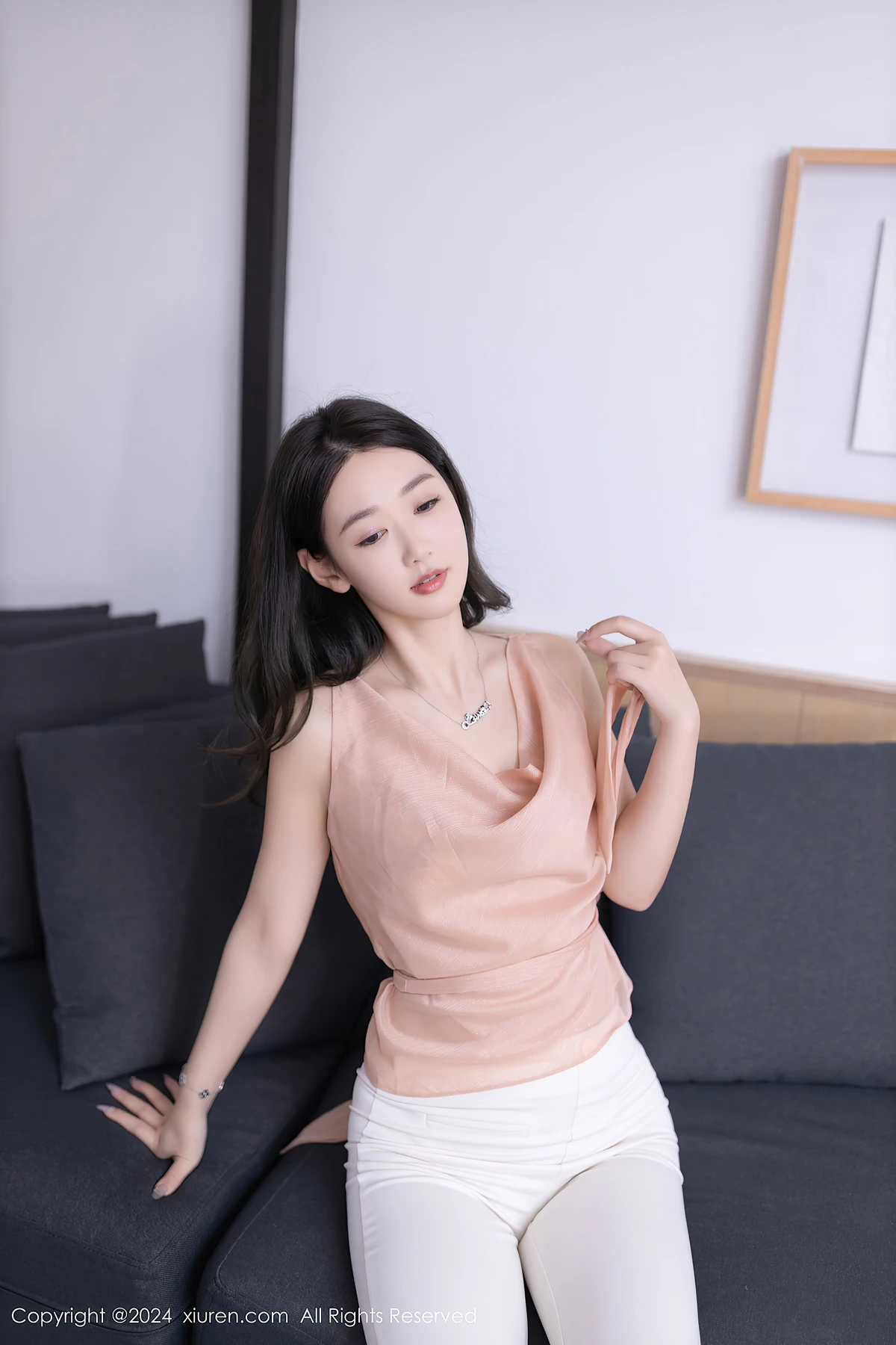 XiuRen秀人网 No.8714 TangAnQi唐安琪 9