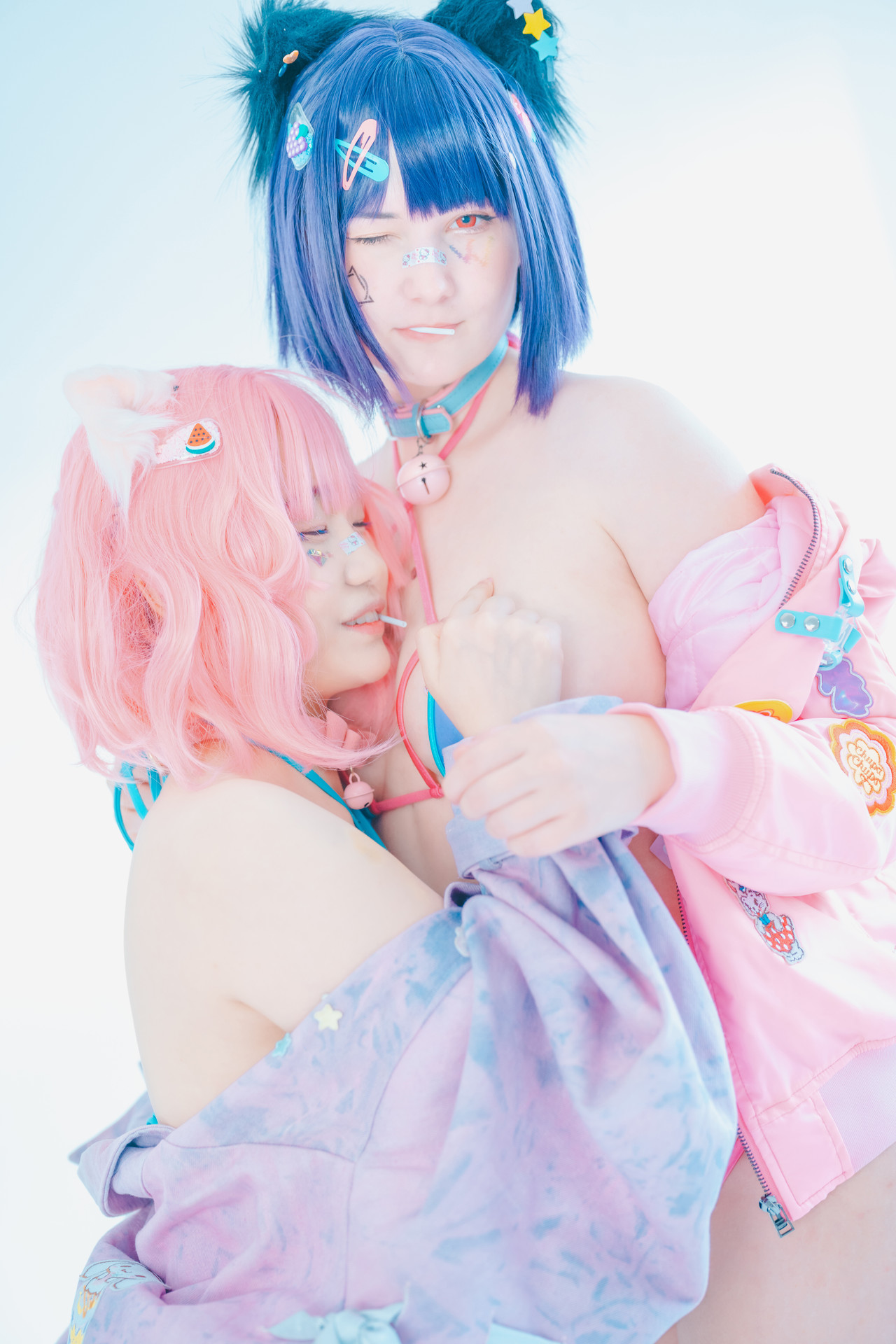 Mimmi 밈미, Ceyatic [DJAWA] Pop Kitty Party Set.01 49