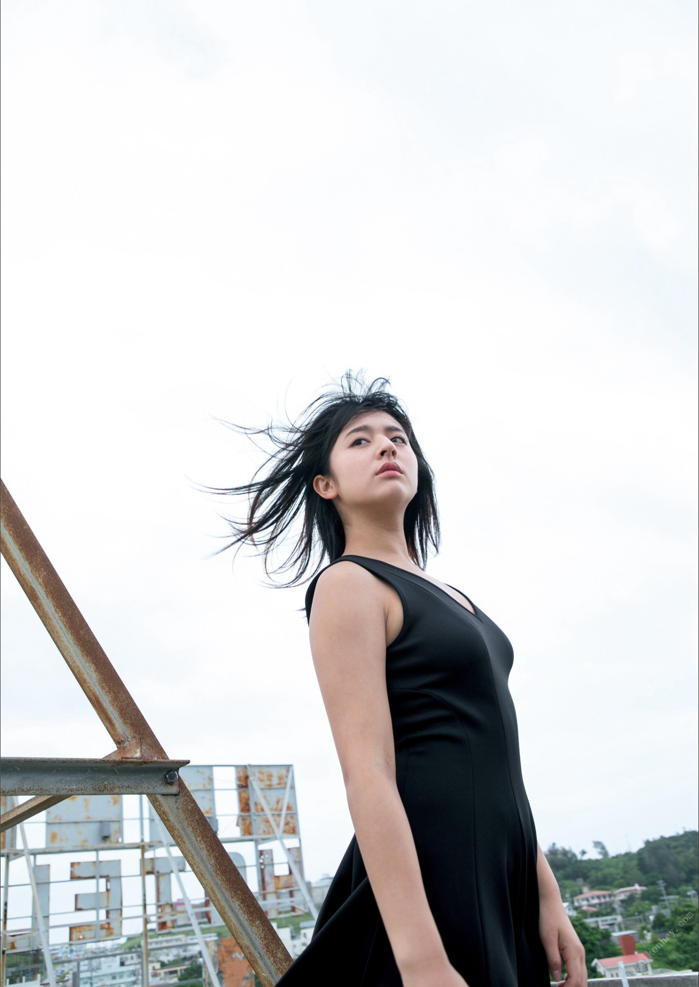 Kana Tokue 徳江かな, 写真集 電子版だけの特典カットつき！ 「KANA」 Set.03