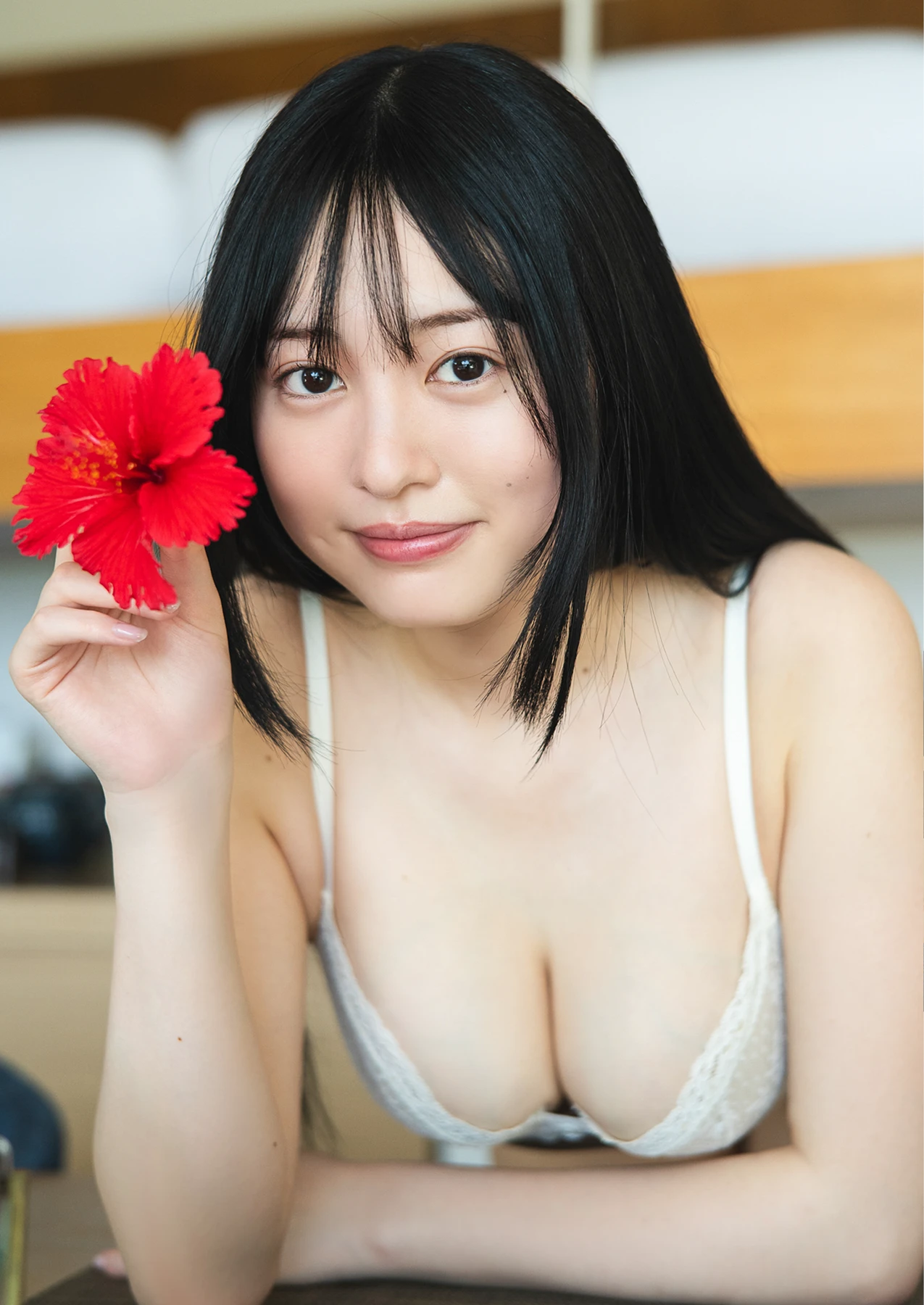 Miu Shirahama 白濱美兎, Sumipon すみぽん, Young Jump 2026 No.27 (ヤングジャンプ 2026年27号) 20