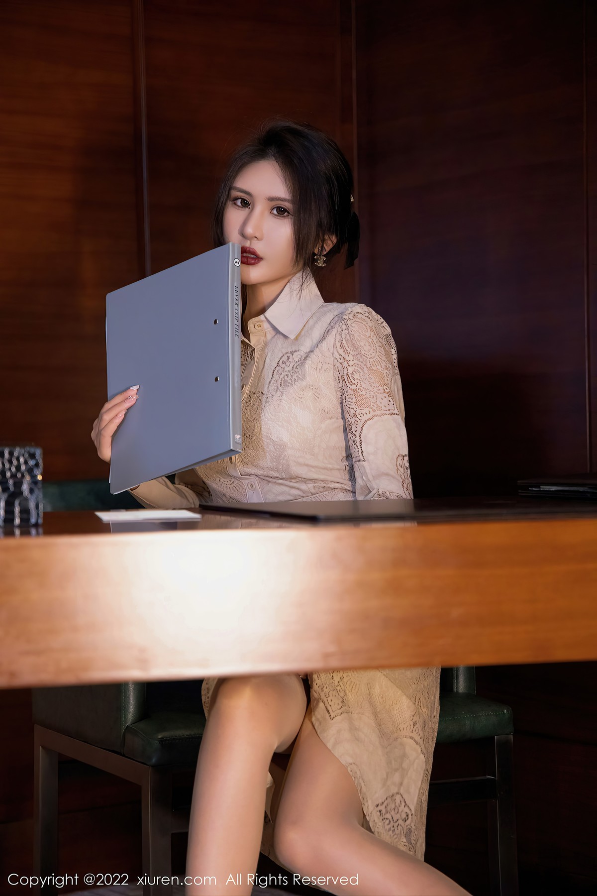 [XiuRen秀人网] No.4874 Emily尹菲 6