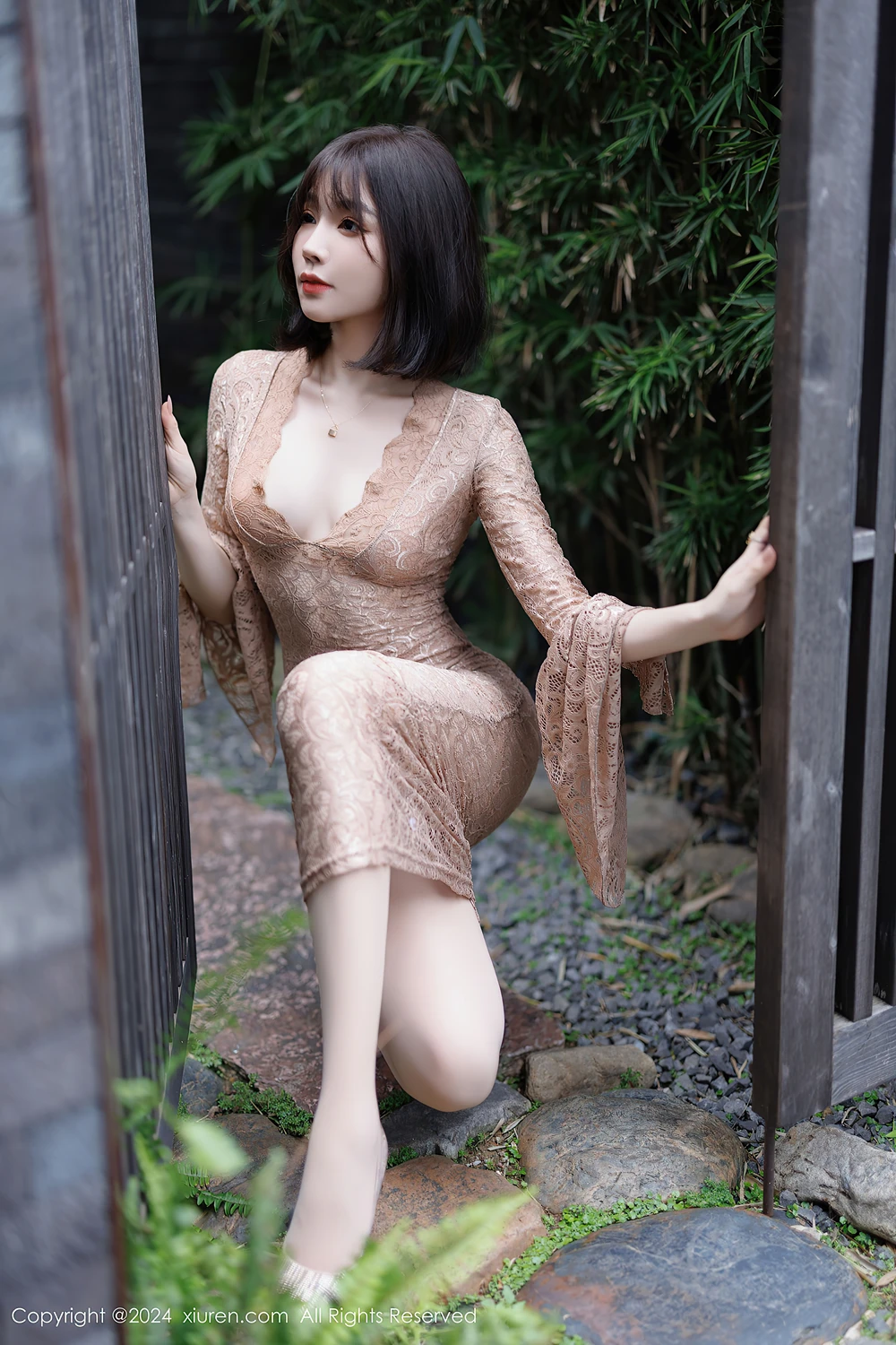 XiuRen秀人网 No.9412 徐莉芝Booty 11