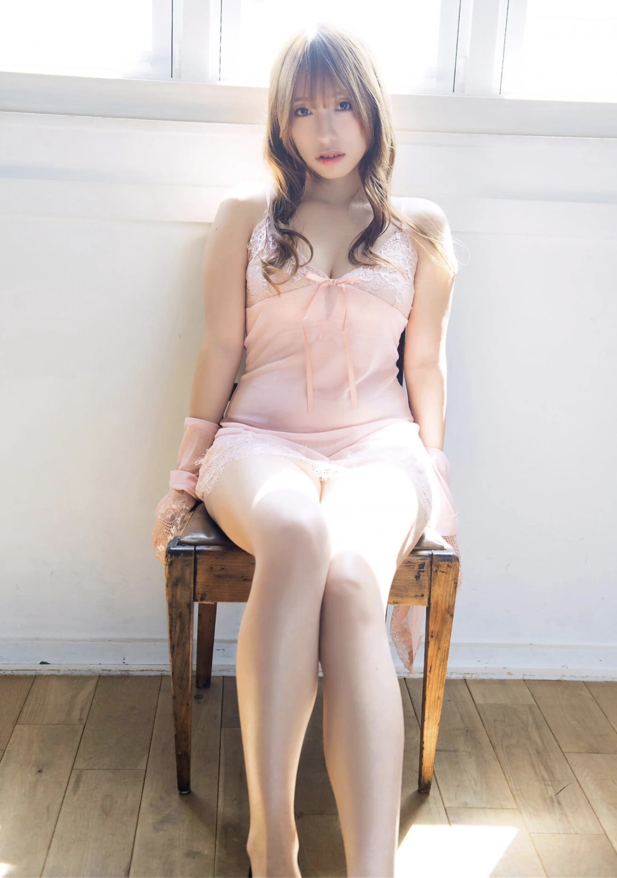 高梨瑞樹・藤乃あおい, デジタル写真集 Exciting Girls 128