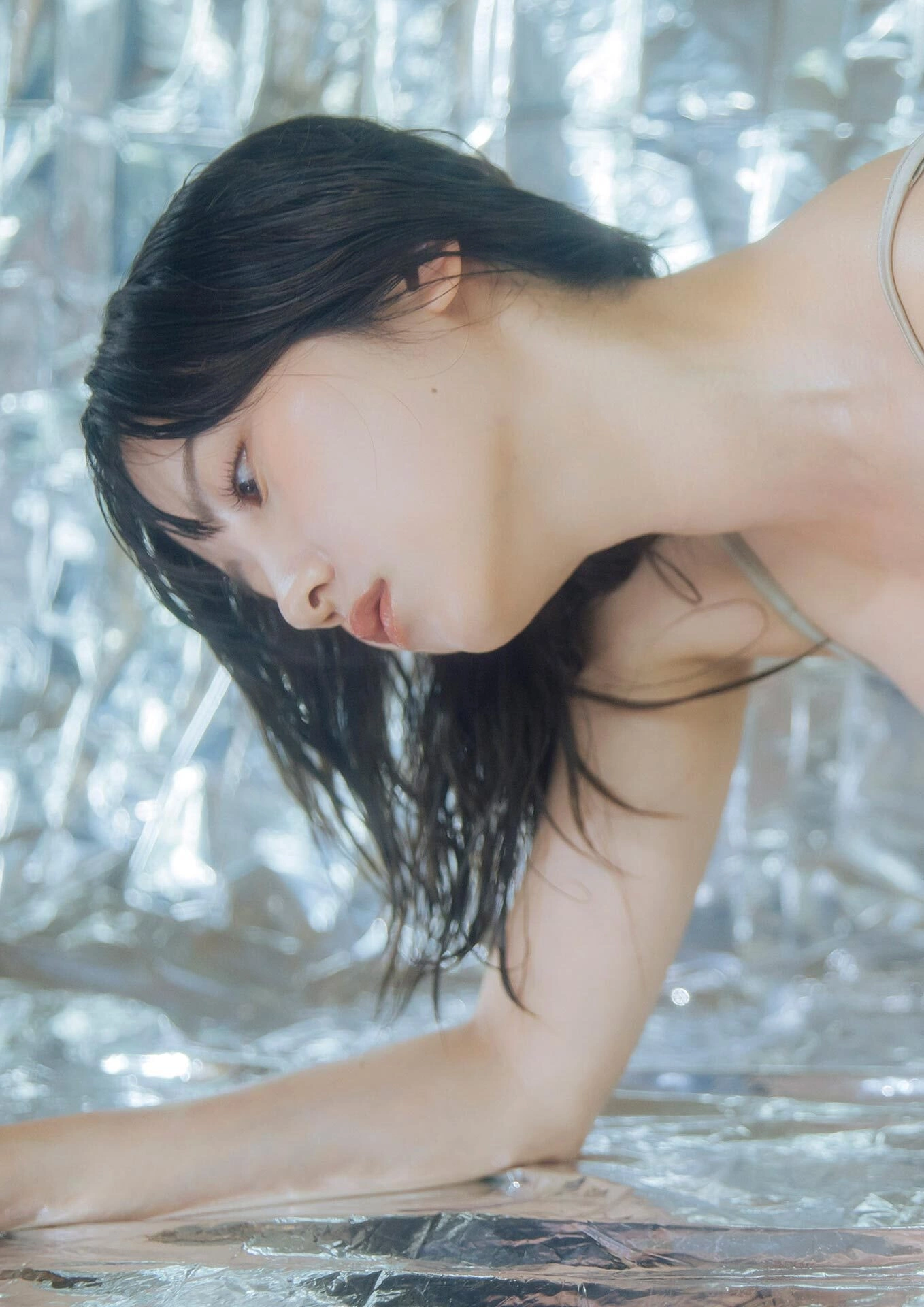 Nashiko Momotsuki 桃月なしこ, B.L.T.デジタル写真集 「BE THE ONE」 41