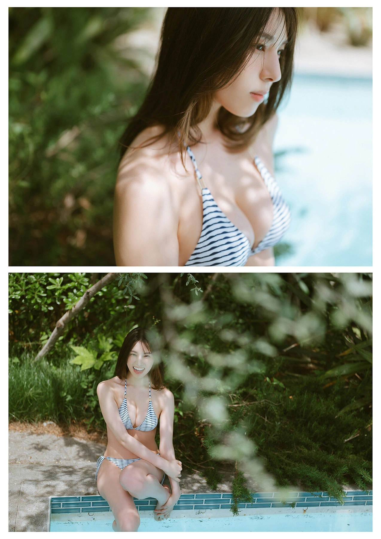 Iori Sagara 相楽伊織, 写真集 スピサン グラビアフォトブック 「Summer Vibes」 21