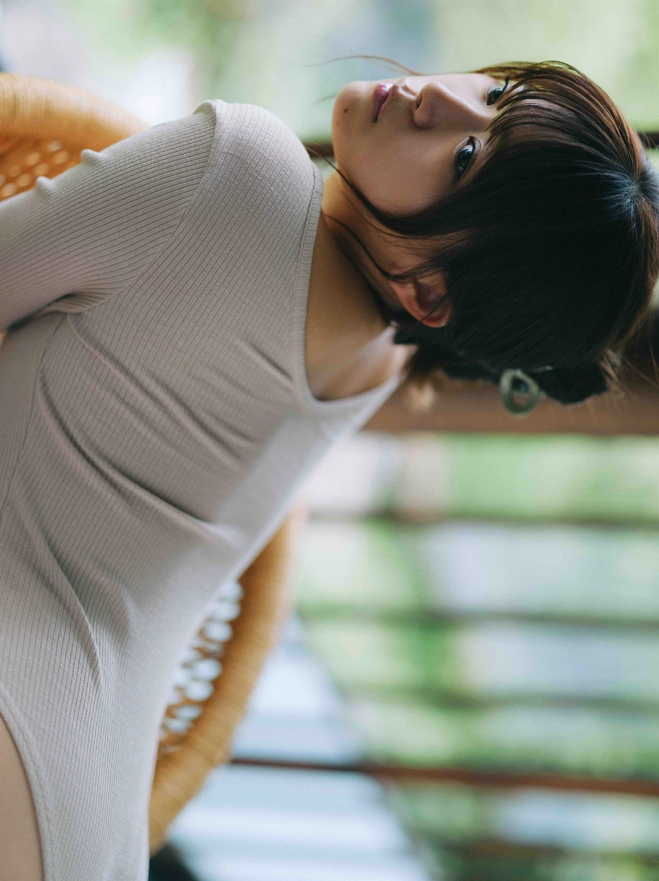 Suzuran Yamauchi 山内鈴蘭, FRIDAYデジタル写真集 「艶やかに咲く。」 59
