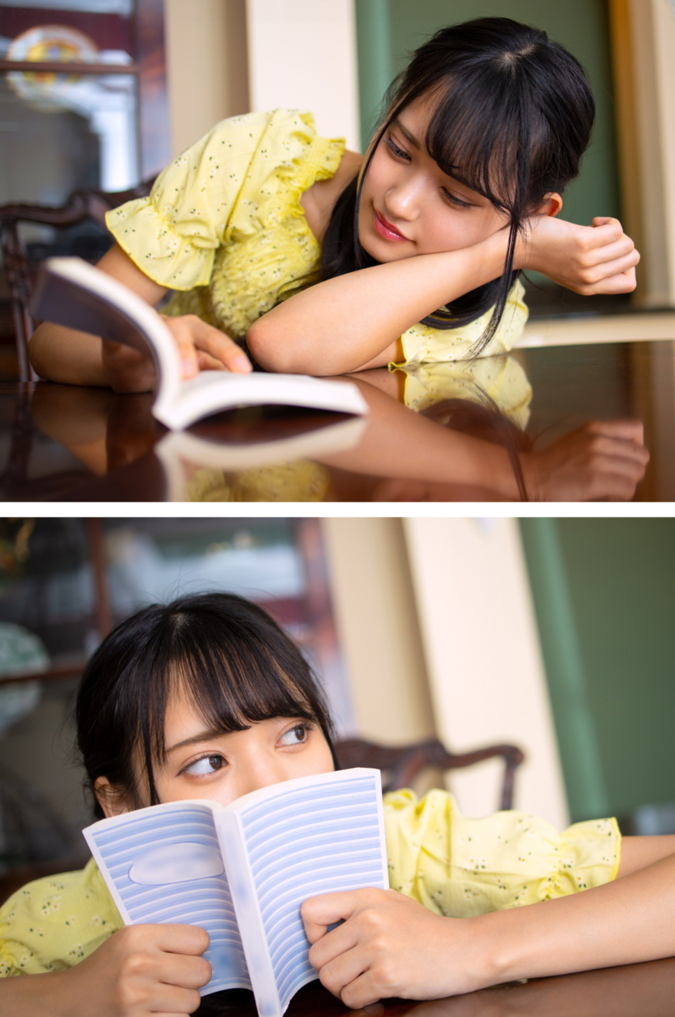 Umi Yatsugake 八掛うみ, ヌード写真集 「かけるはち」 Set.04