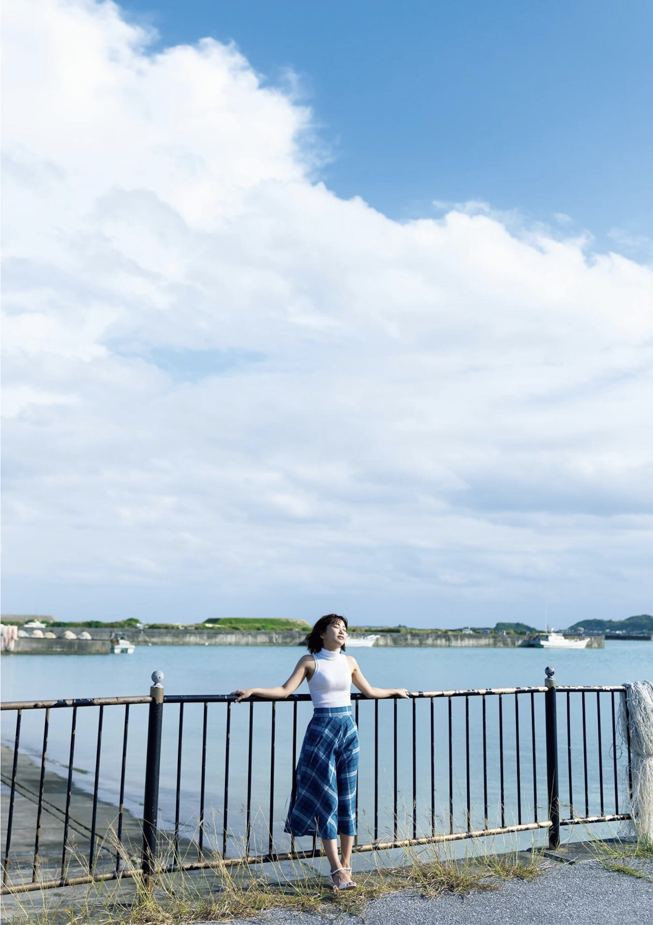 Riko Hoshino 星乃莉子, 1st写真集 「etoile」 Set.02 3
