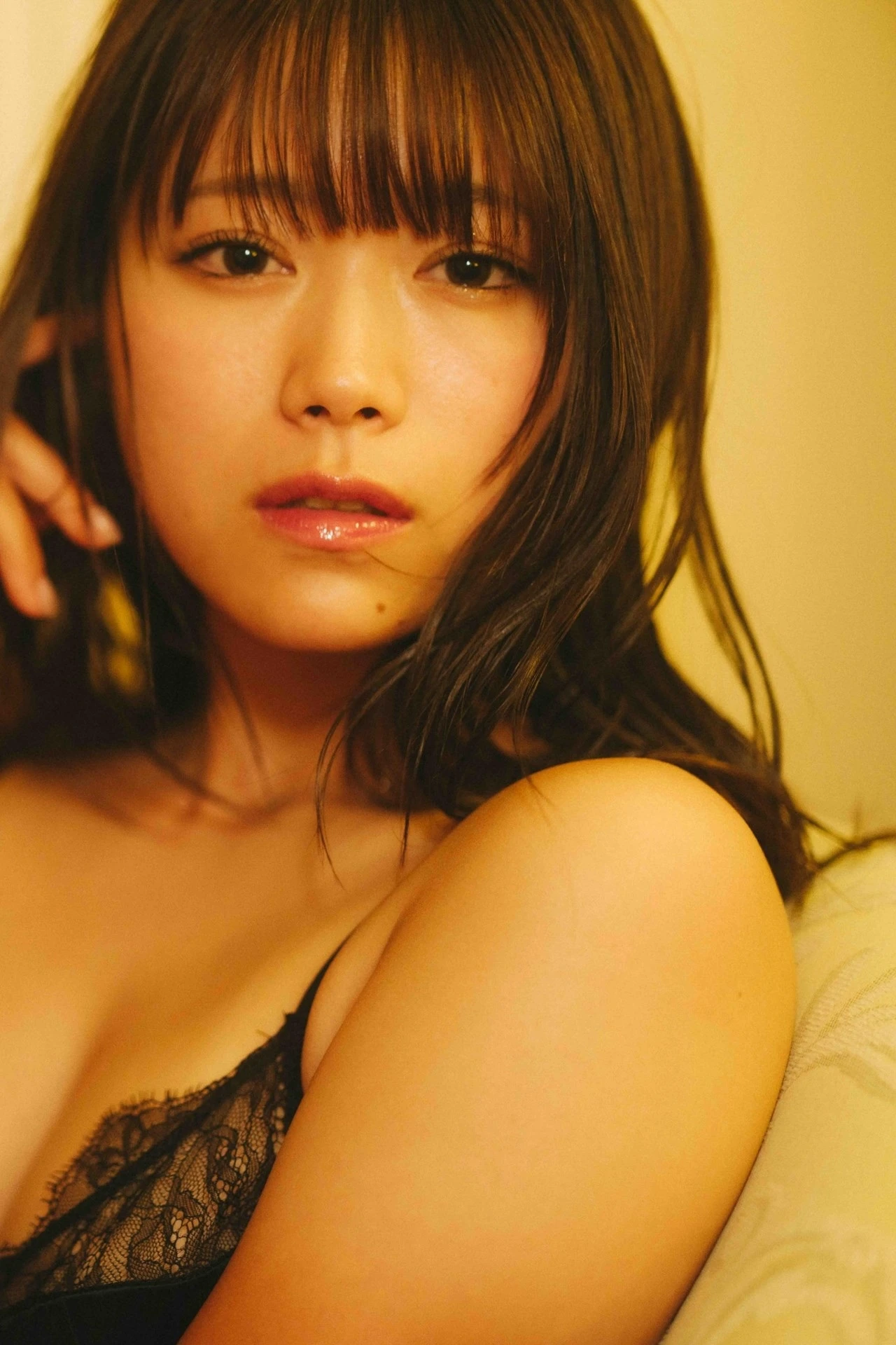 Suzuran Yamauchi 山内鈴蘭, FRIDAYデジタル写真集 「艶やかに咲く。」 106