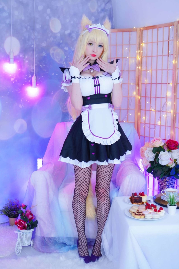 Hidori Rose Sexy Coconut Cosplay 4