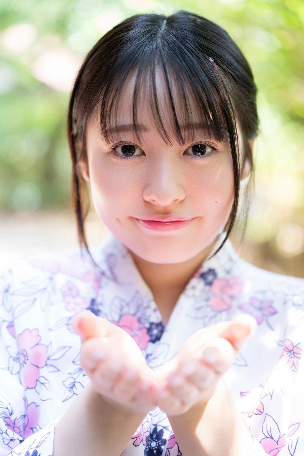 Miu Shirahama 白濱美兎, FLASHデジタル写真集 「何度でもここに来よう」 26