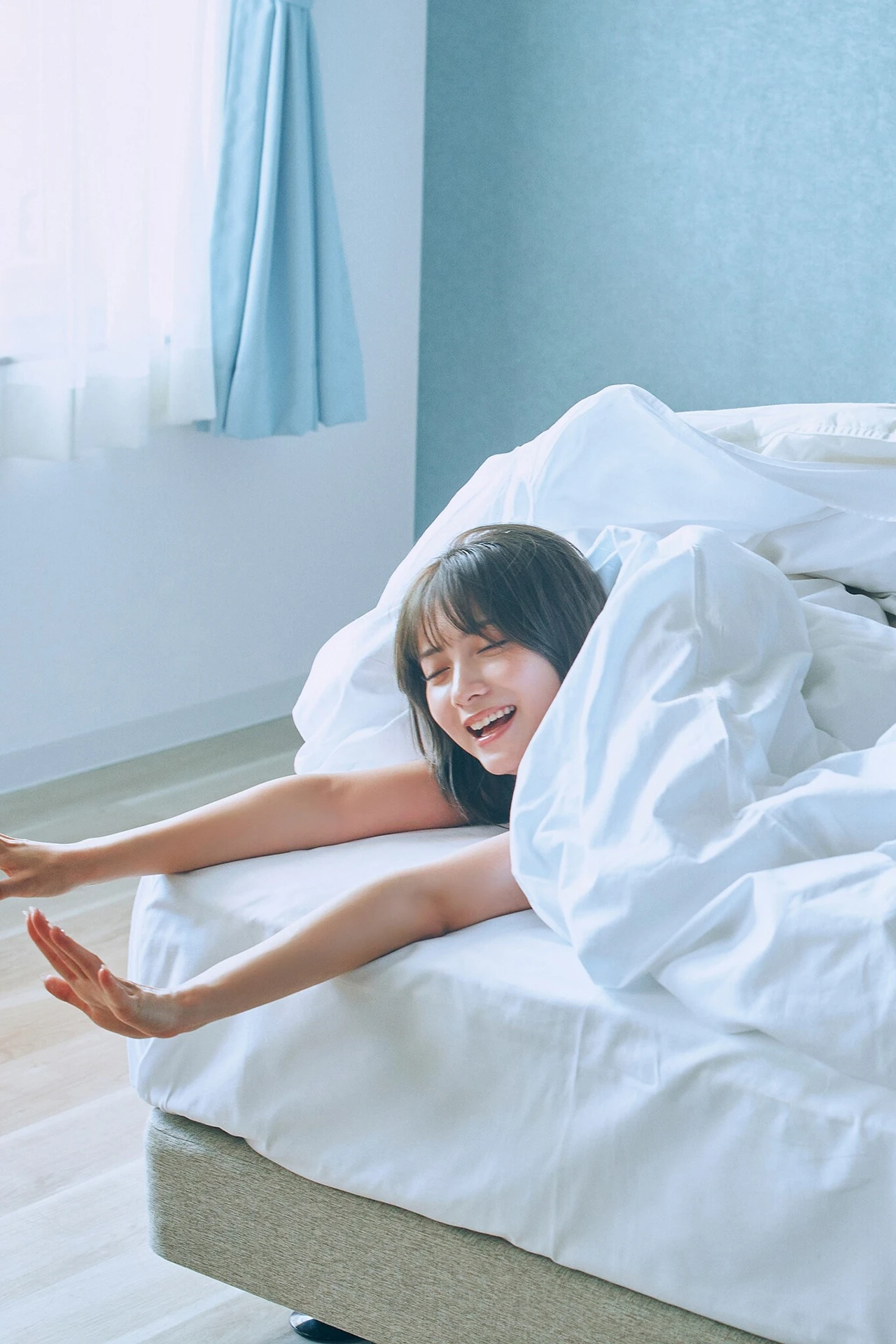 Nashiko Momotsuki 桃月なしこ, ヤンマガデジタル写真集 「最後の夏休み」 Set.03
