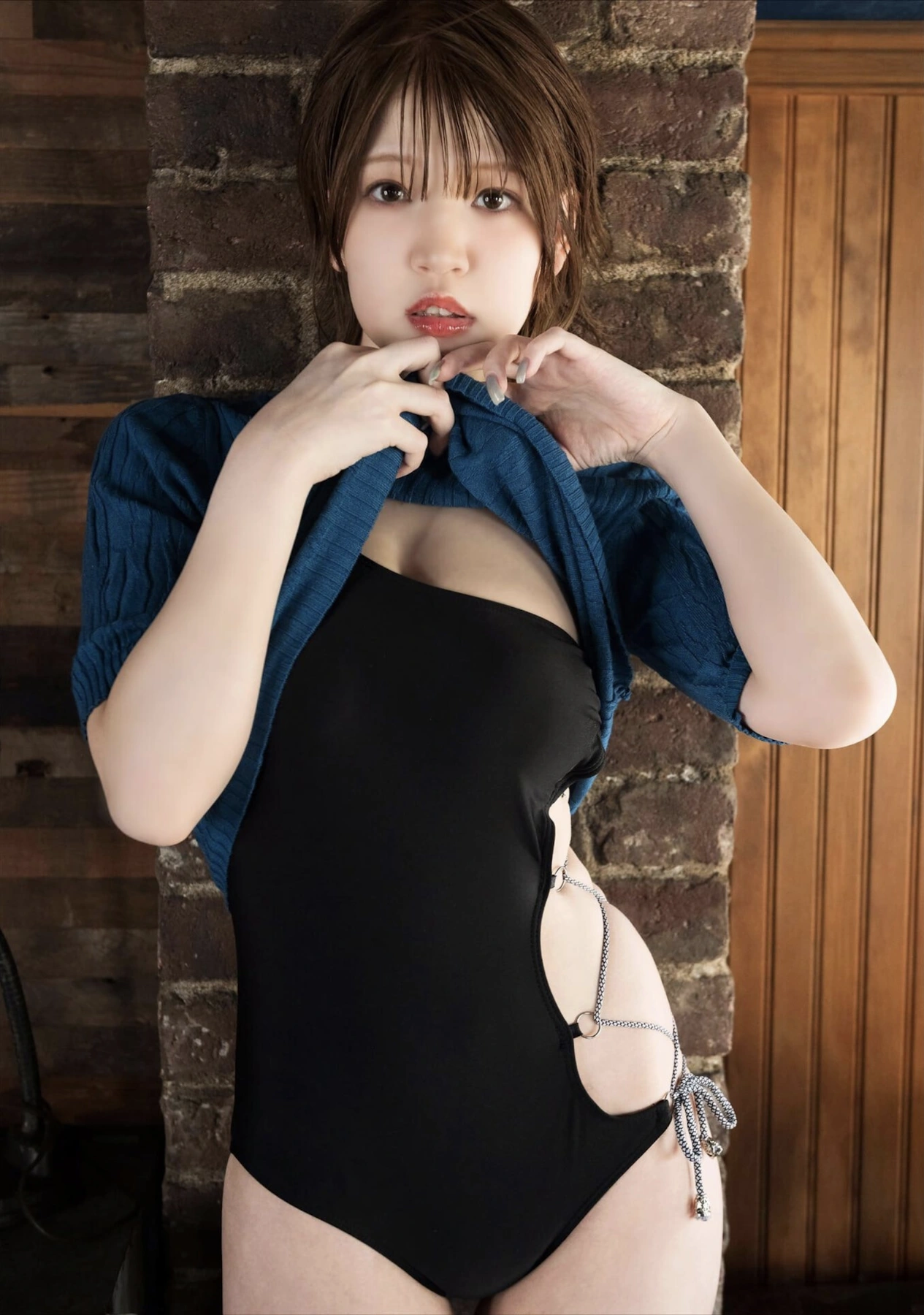 高梨瑞樹・藤乃あおい, デジタル写真集 Exciting Girls 78
