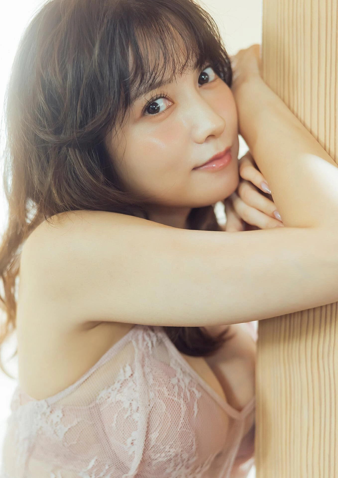 Nashiko Momotsuki 桃月なしこ, B.L.T.デジタル写真集 「BE THE ONE」 3