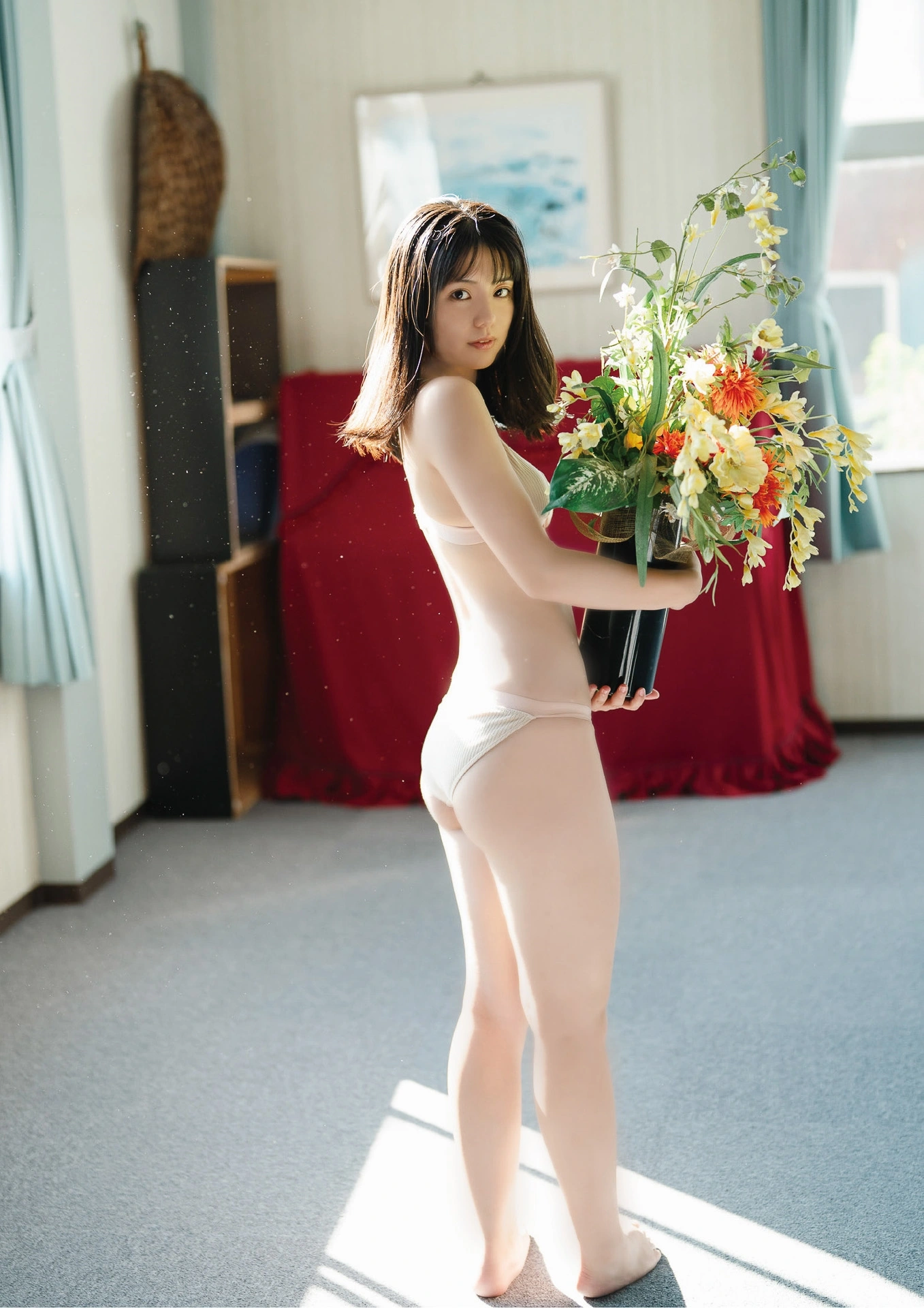 Kanon Matsushima 松島かのん, STRiKE! デジタル写真集 「Daily Diary 043」 64
