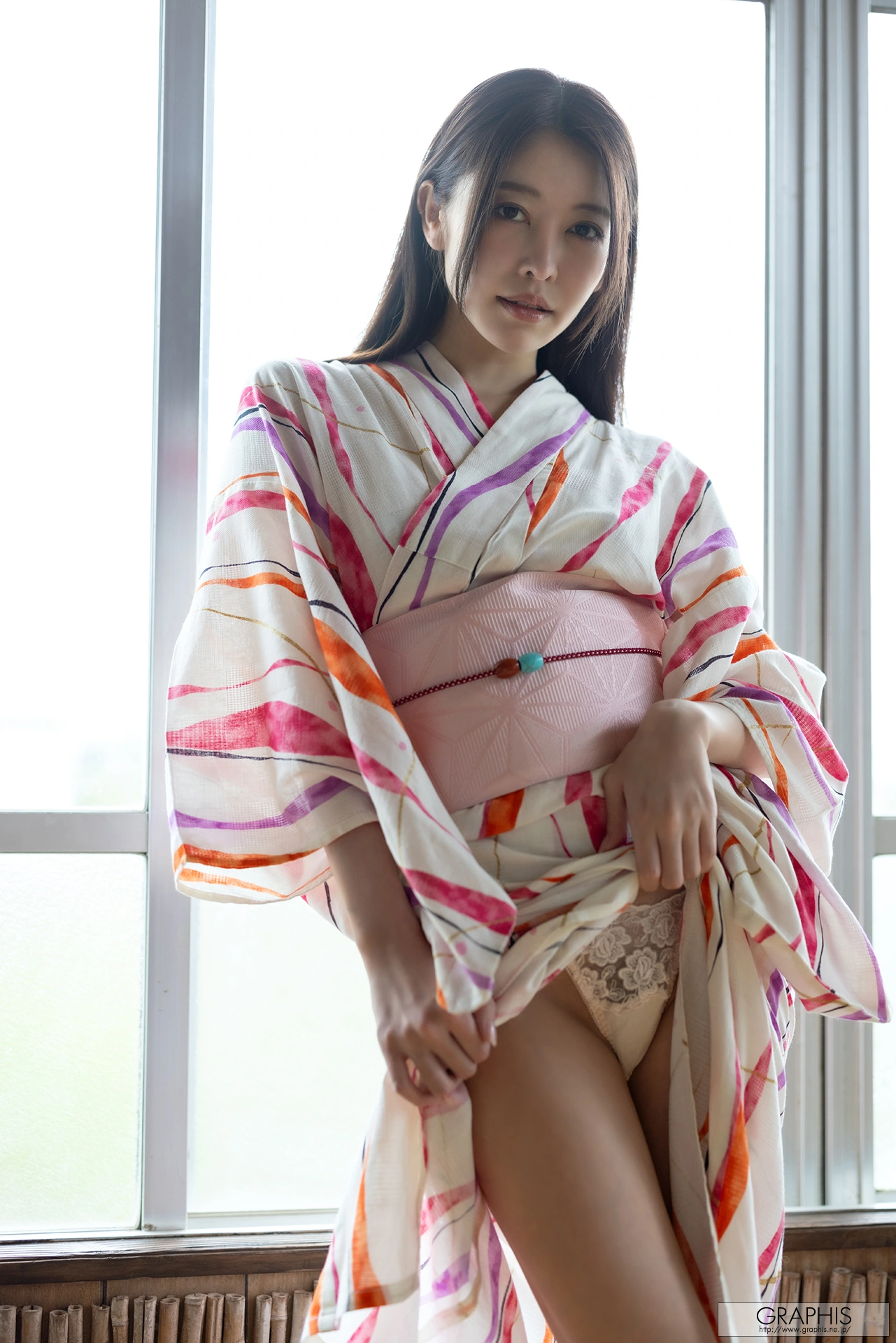 Hinako Mori 森日向子, Graphis Spring Special 2026 「Secret Passion!」 vol.01-02 24