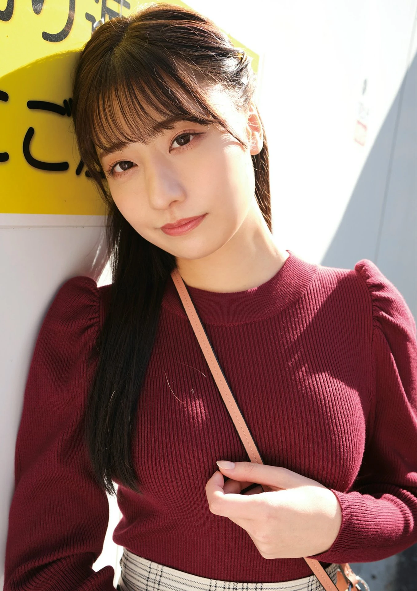 Yuka Suzuki 鈴木優香, BUBKAデジタル写真集 「W-DAY on the floor」 Set.02