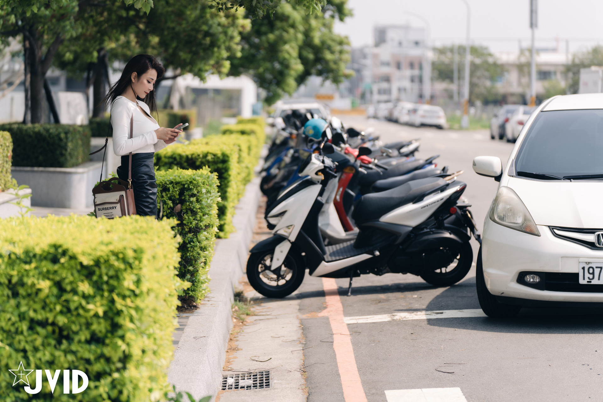 JVID精品 樂樂-激情車震 No.02 4