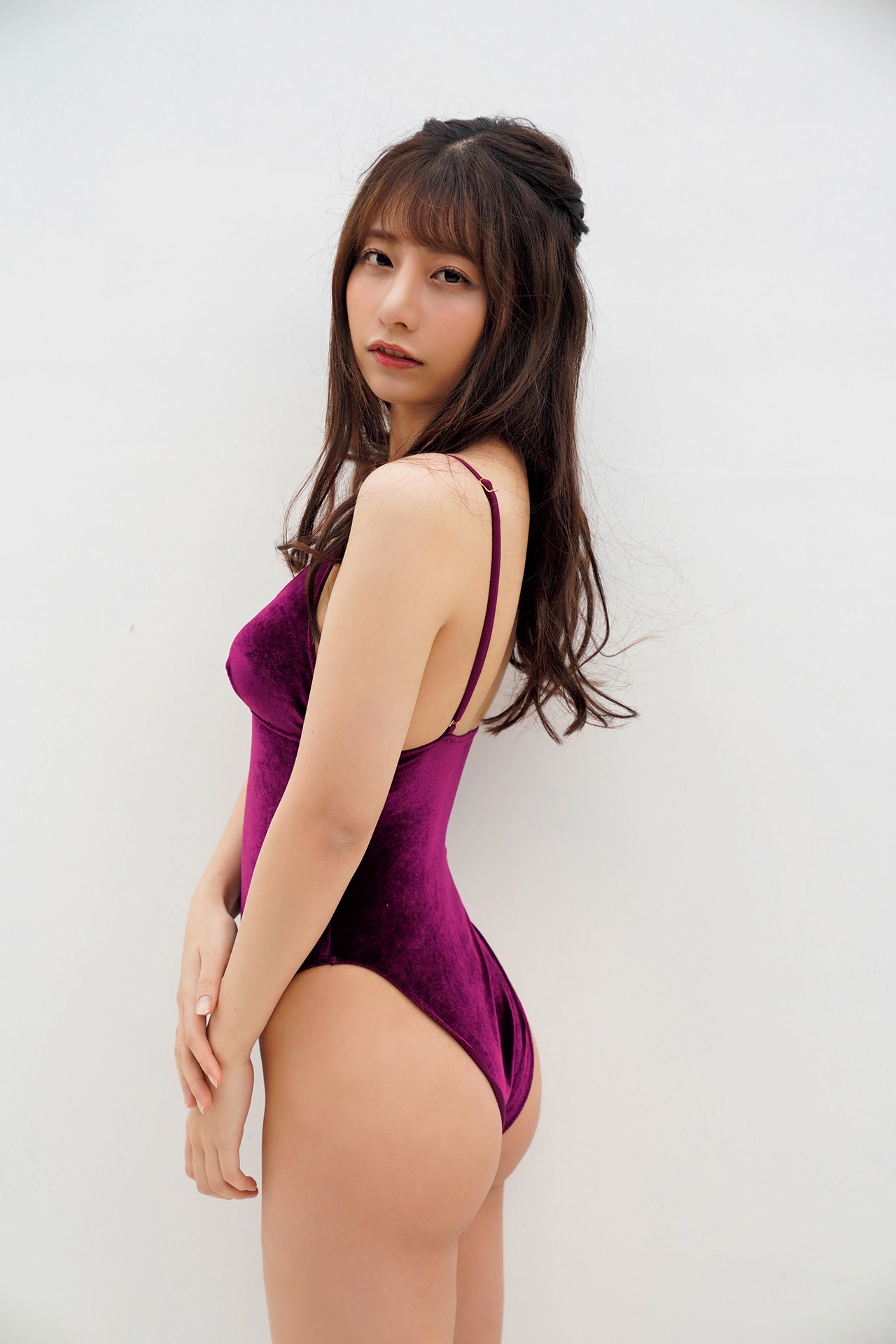 Yuka Suzuki 鈴木優香, FLASHデジタル写真集 「スキャンダルFカップ Vol.02」 57