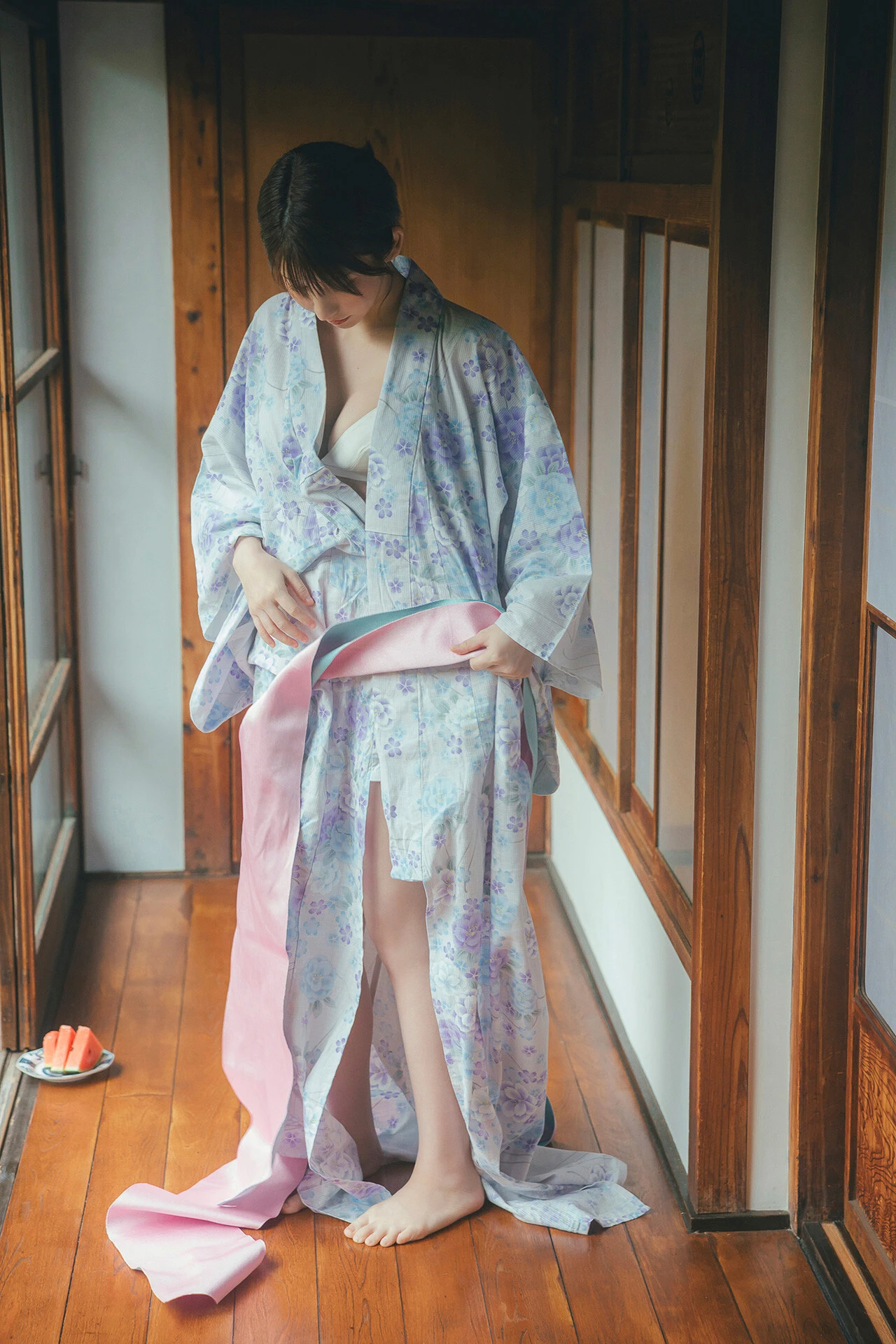Enako えなこ, FLASHデジタル写真集 「あの夏の日を覚えてますか？」 8