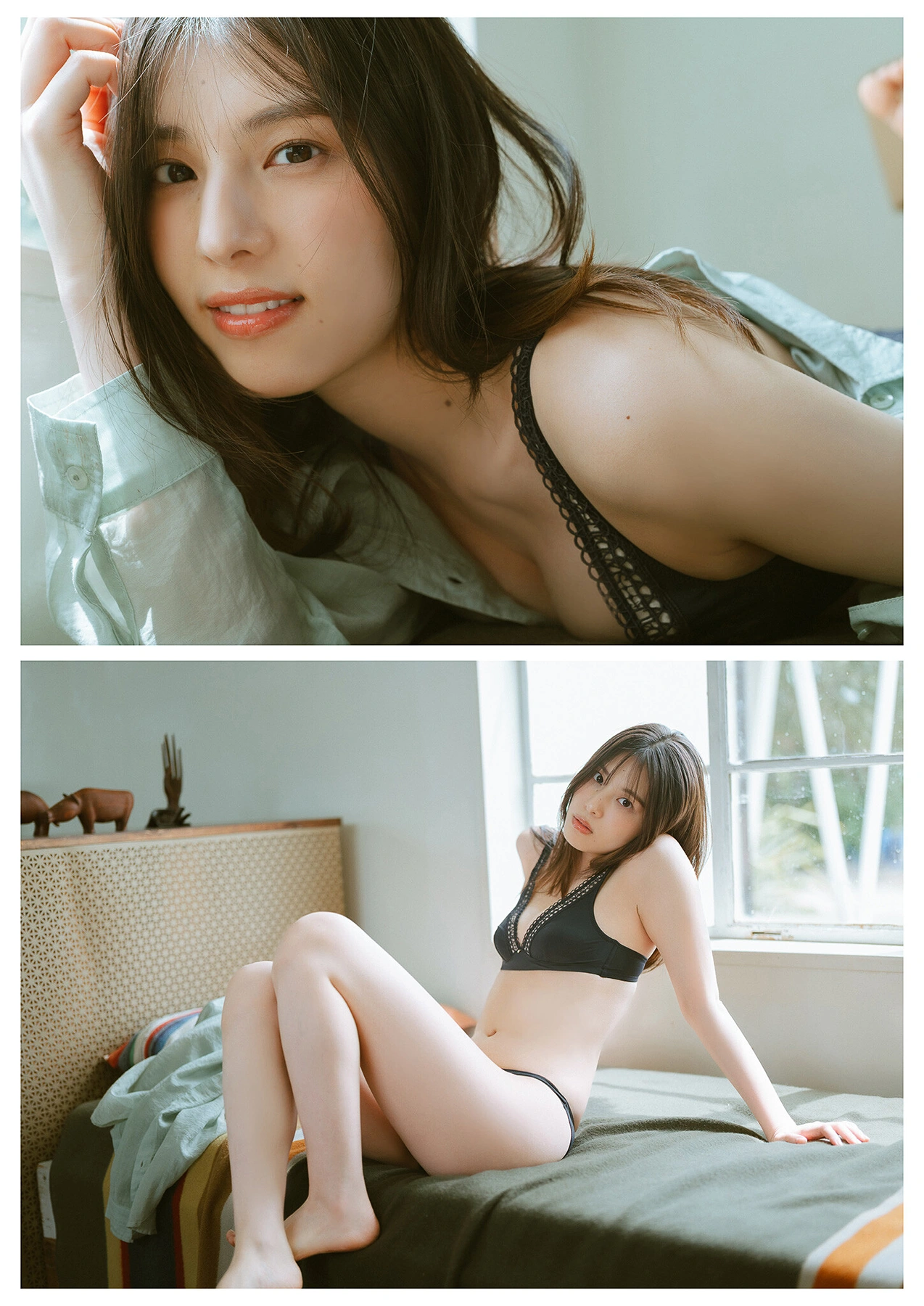 Iori Sagara 相楽伊織, 写真集 スピサン グラビアフォトブック 「Summer Vibes」 36