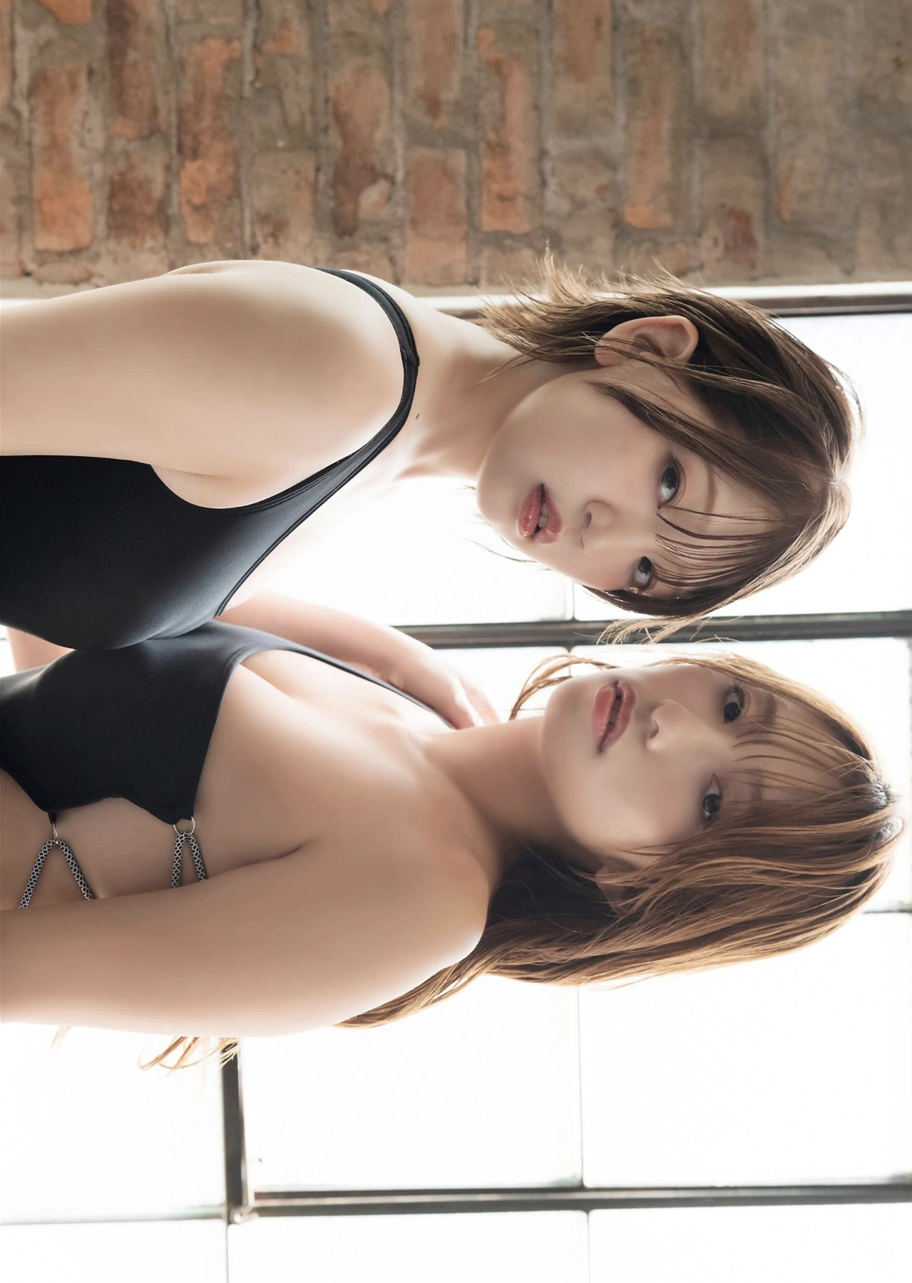 高梨瑞樹・藤乃あおい, デジタル写真集 Exciting Girls 66
