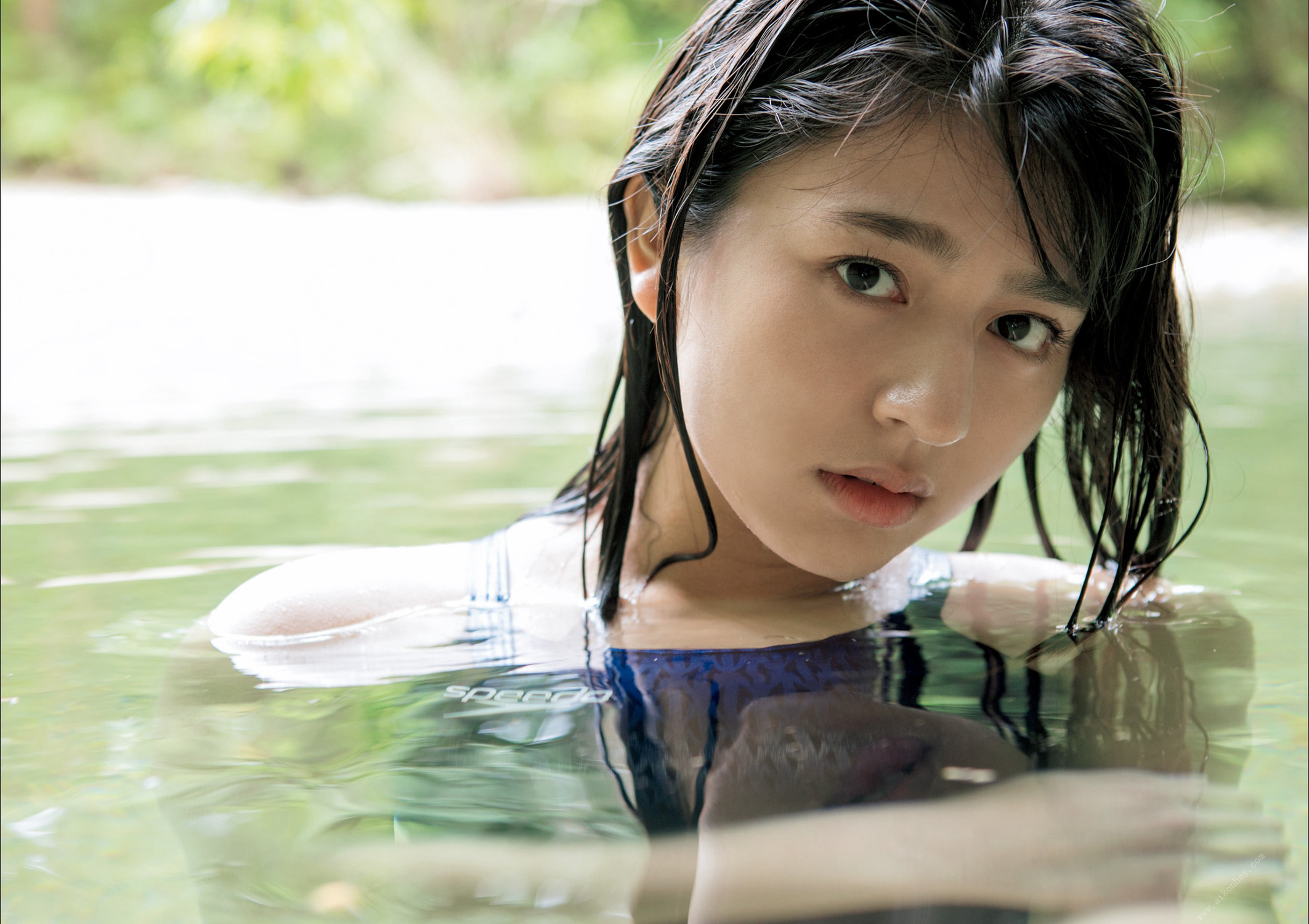 Kana Tokue 徳江かな, 写真集 電子版だけの特典カットつき！ 「KANA」 Set.03 26