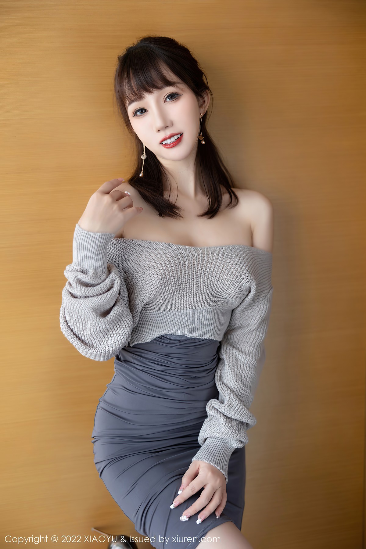 [XiaoYu语画界] Vol.849 波巧酱 4