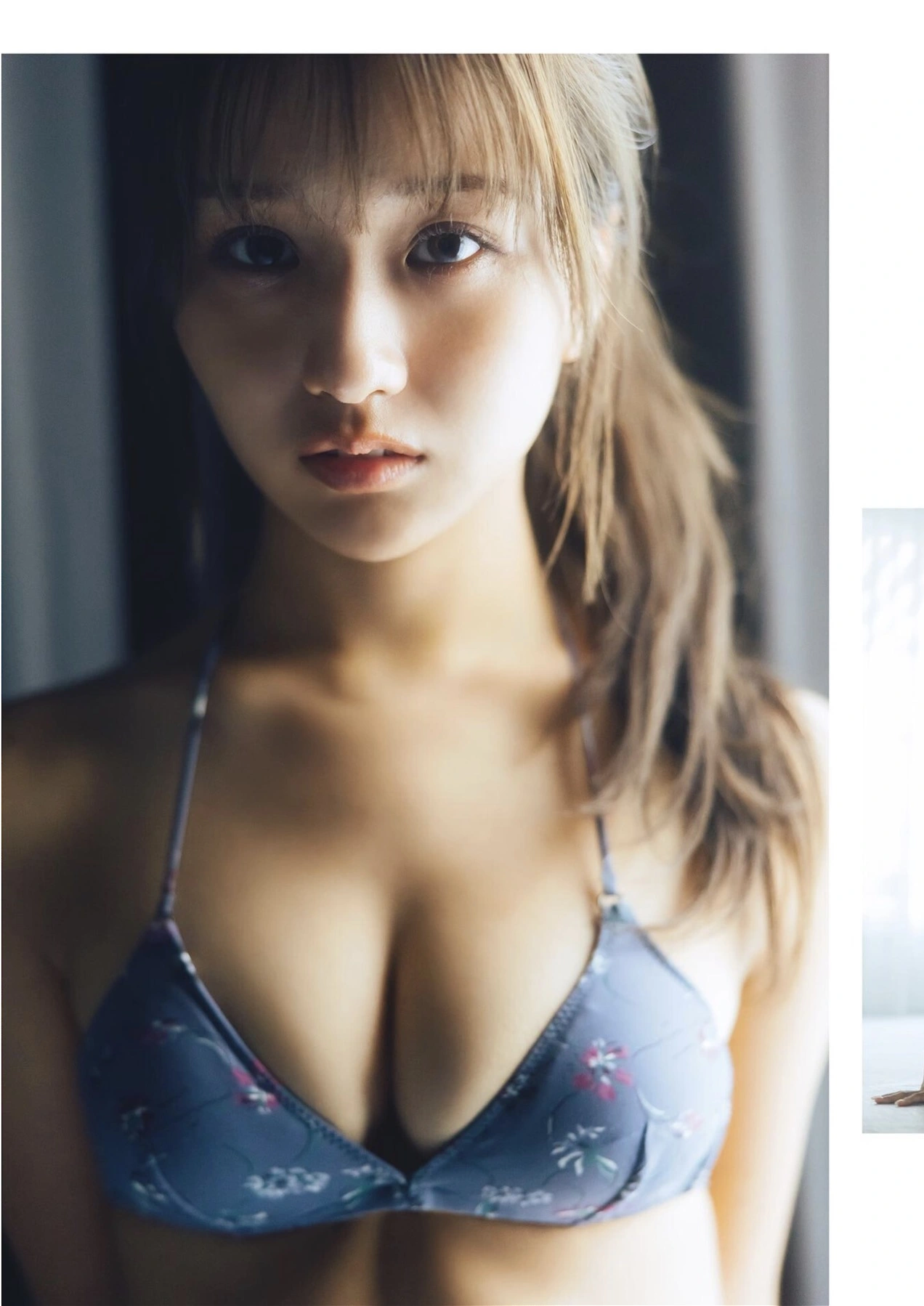 Ririka Moriwaki 森脇梨々夏, PARADE Vol.2 2025秋号 20