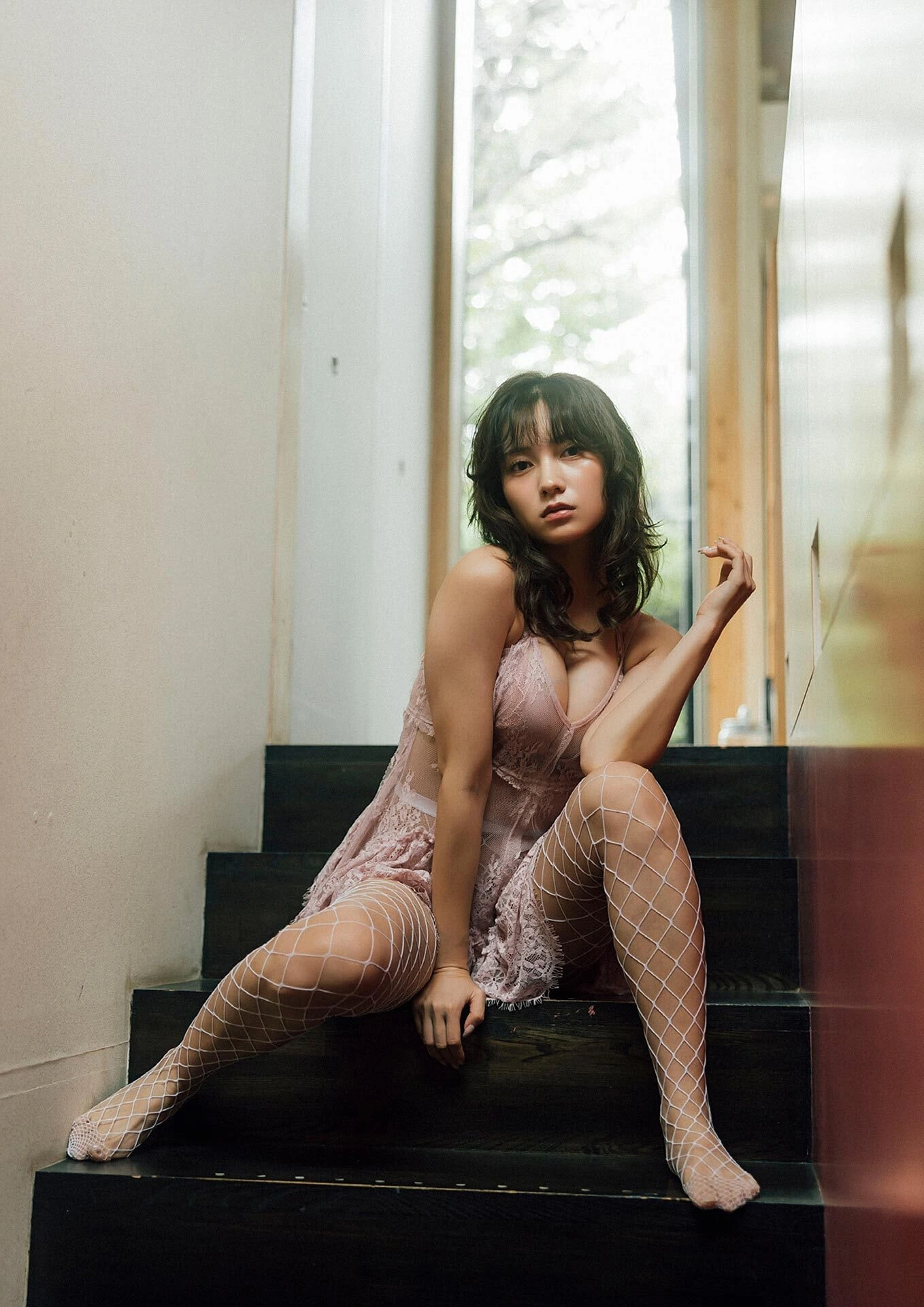 Nashiko Momotsuki 桃月なしこ, B.L.T.デジタル写真集 「BE THE ONE」 6