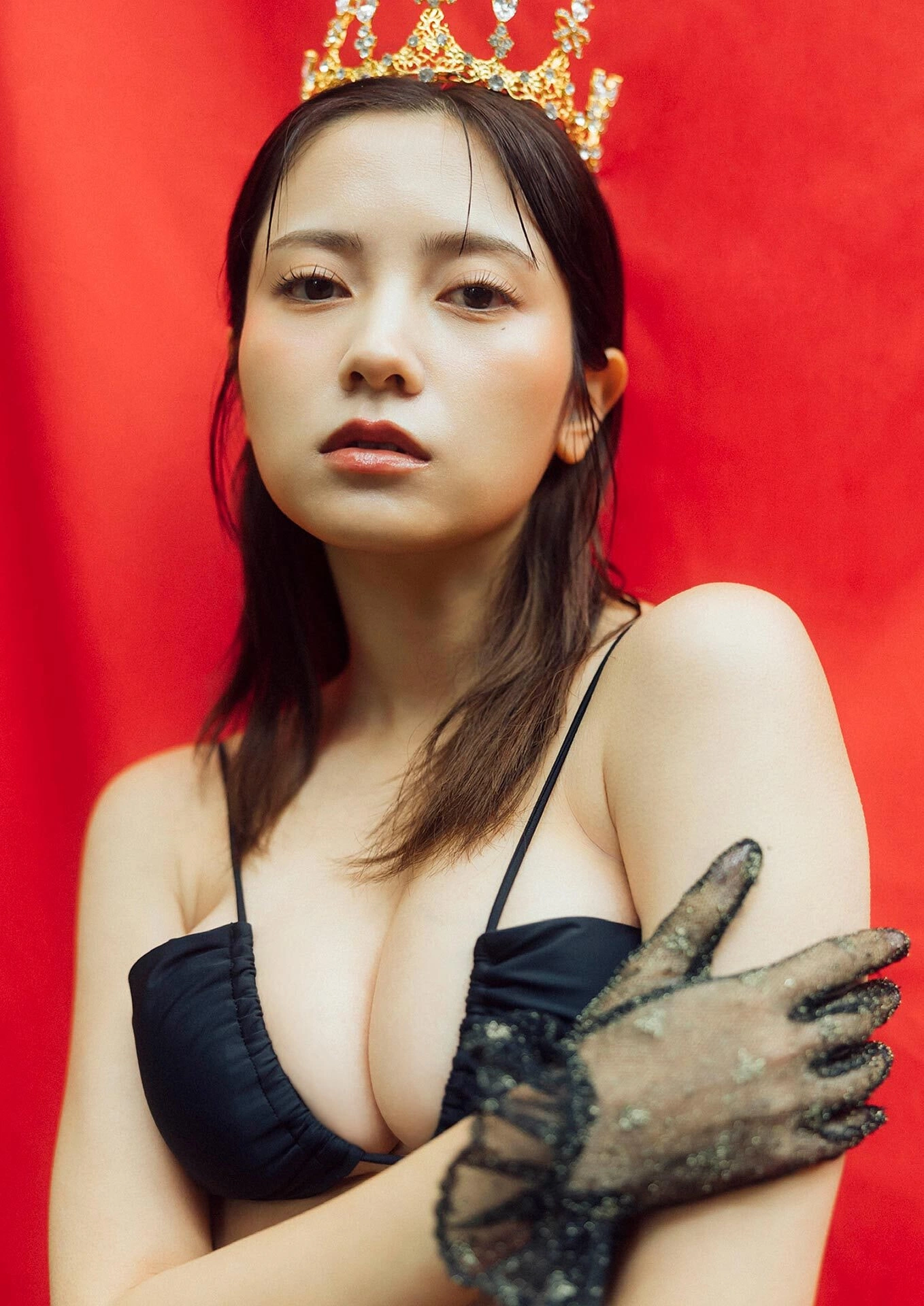 Nashiko Momotsuki 桃月なしこ, B.L.T.デジタル写真集 「BE THE ONE」 22